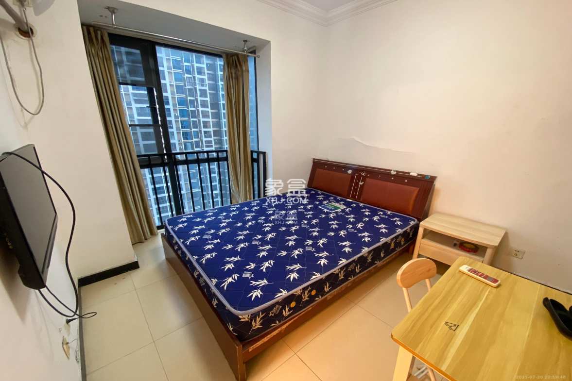 凯通国际城(凯通朝庭) 1室0厅0卫 1400.0元/月 凯通国际城(凯通朝庭) 1室0厅0卫 1400.0元/月室内图