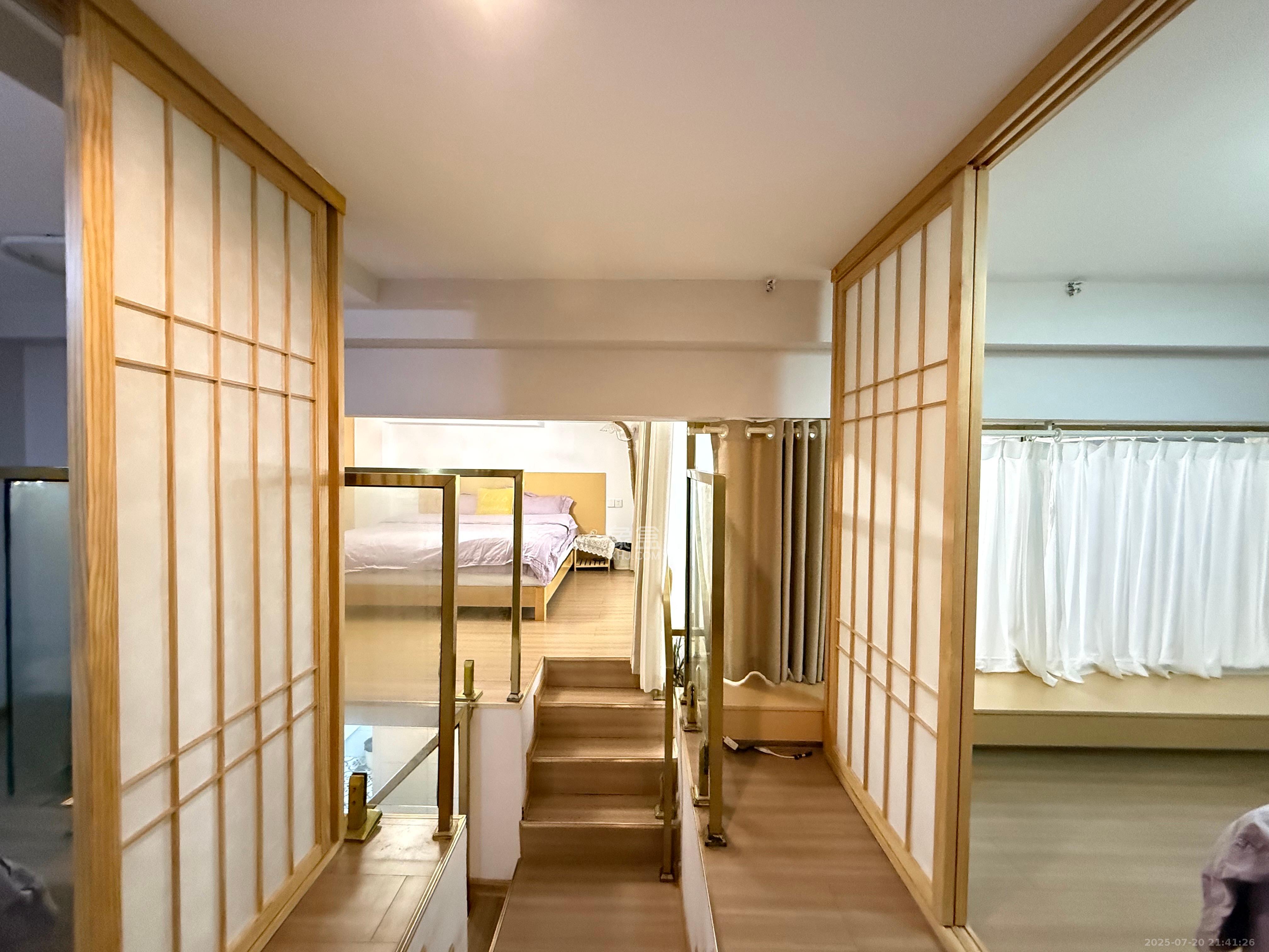 建发央玺（建发泱玺雅苑）  2室1厅1卫    2000.0元/月室内图