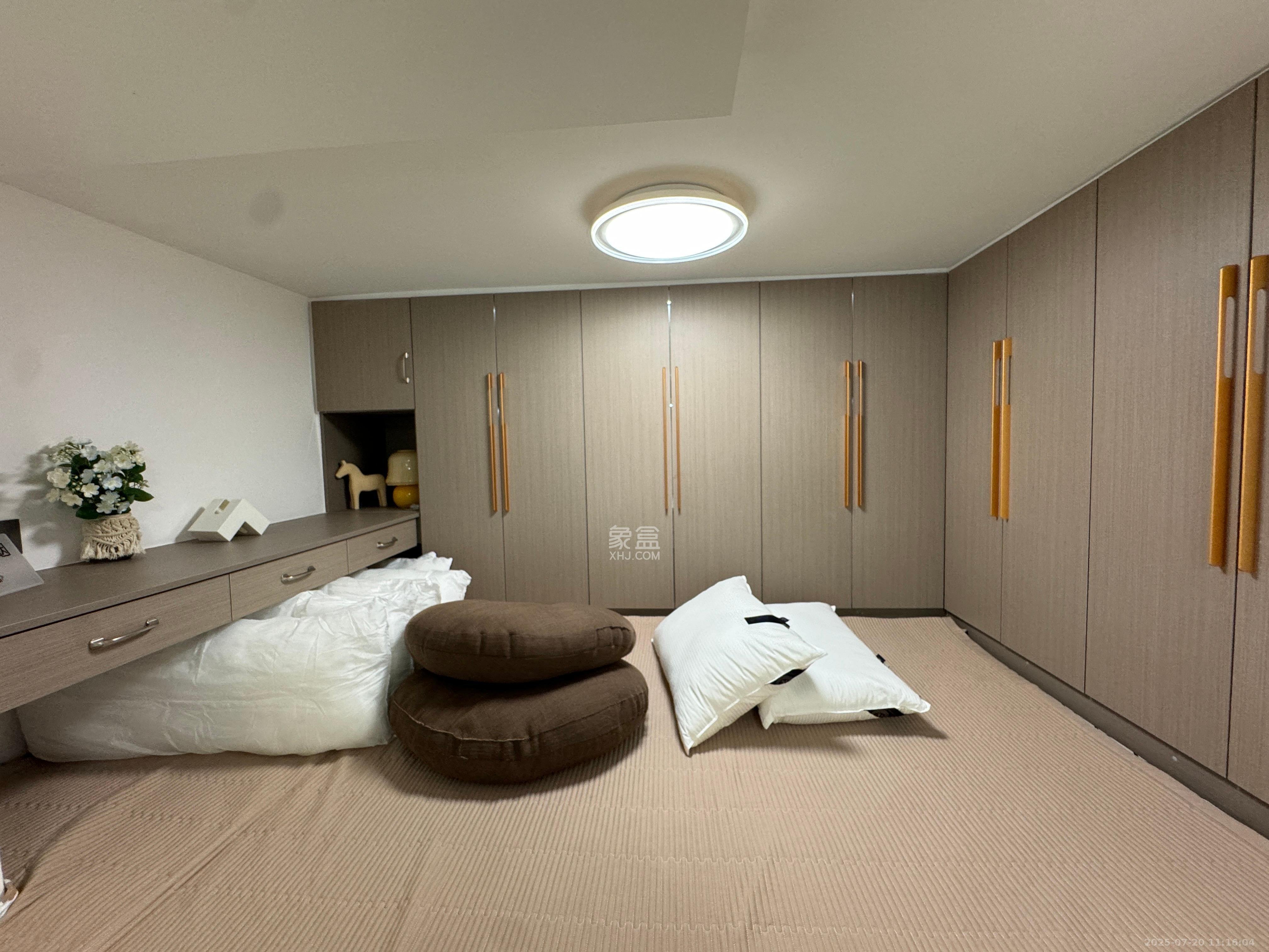 建发央玺（建发泱玺雅苑）  2室1厅1卫    3200.0元/月室内图