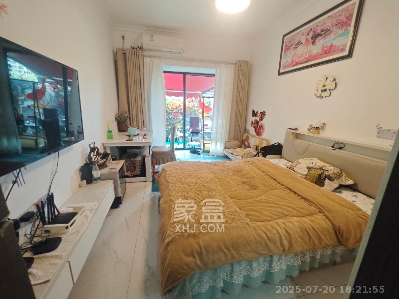 碧桂园城市之光  1室1厅1卫   2100.00元/月室内图