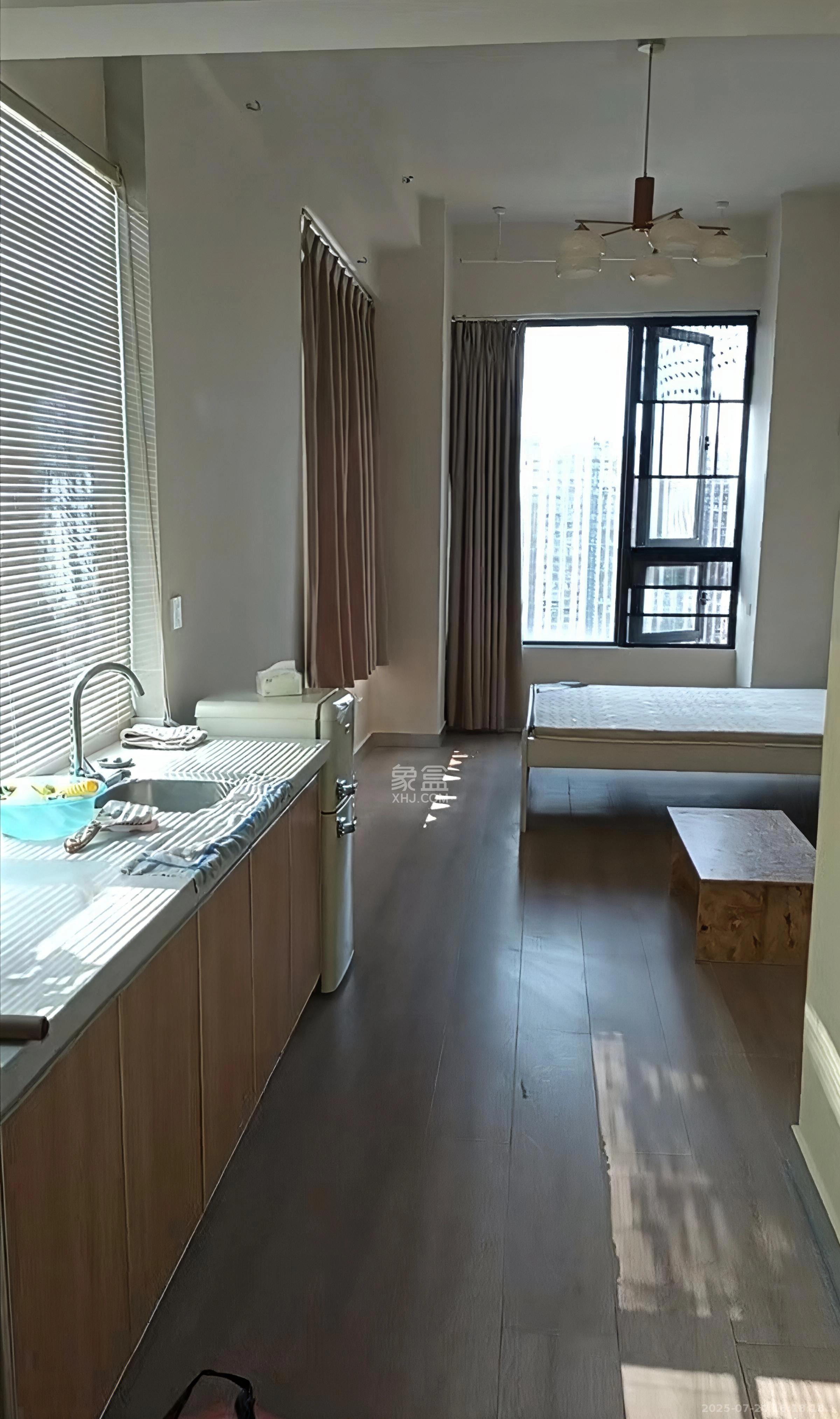 新城悦隽公园 1室1厅1卫 1500.0元/月 新城悦隽公园 1室1厅1卫 1500.0元/月室内图