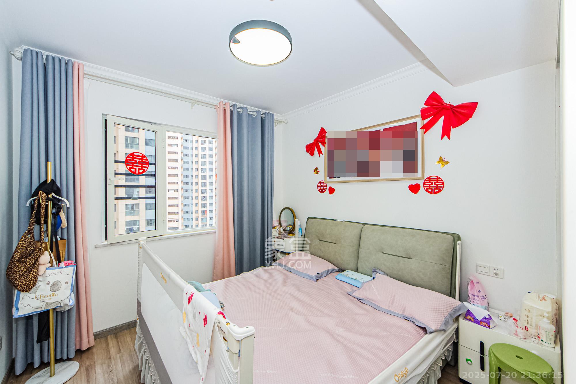 北辰三角洲E6区  3室2厅1卫    128.0万 北辰三角洲E6区  3室2厅1卫    128.0万卧室