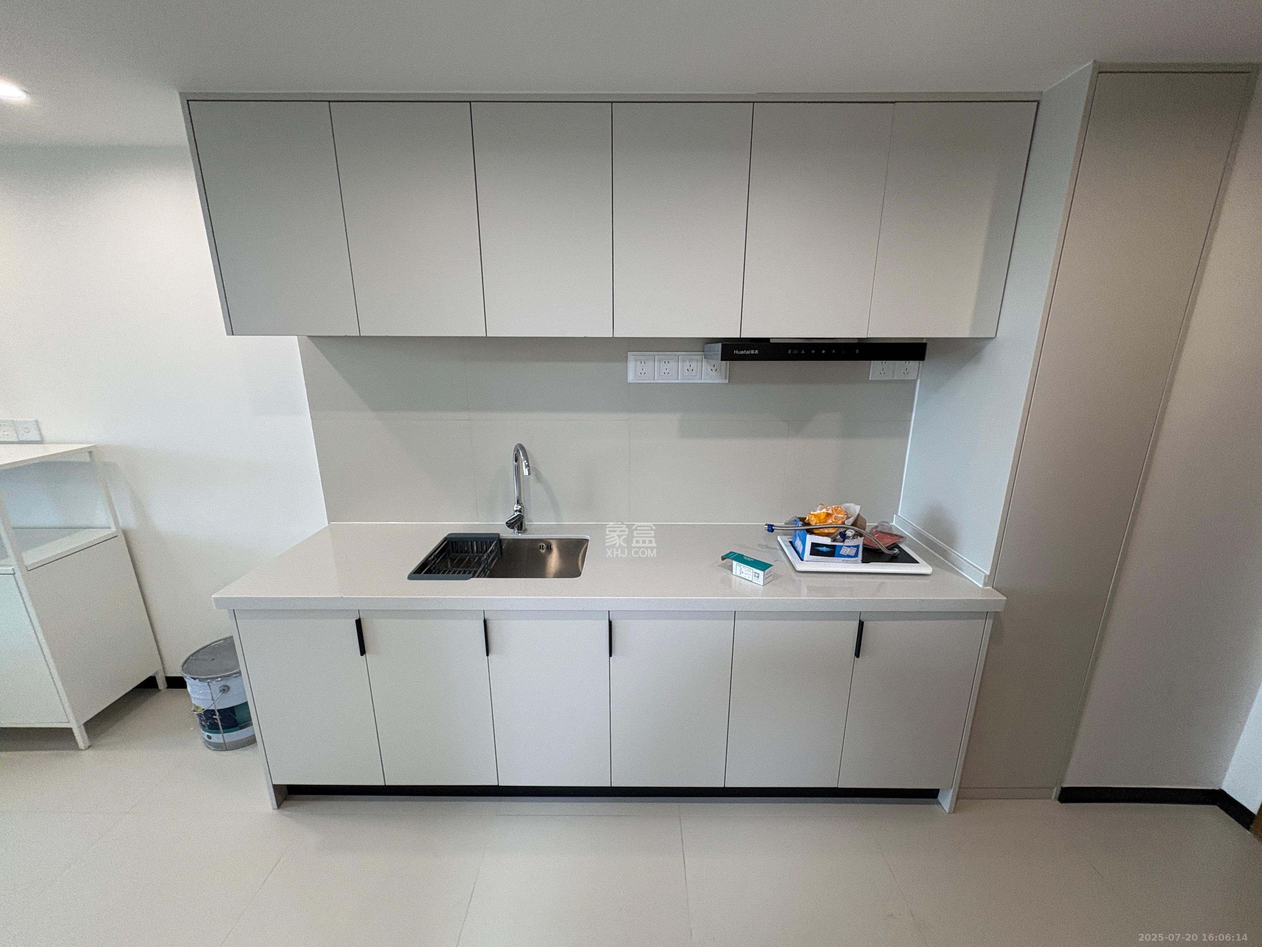 恒大珺悦府  1室1厅1卫    3000.0元/月室内图