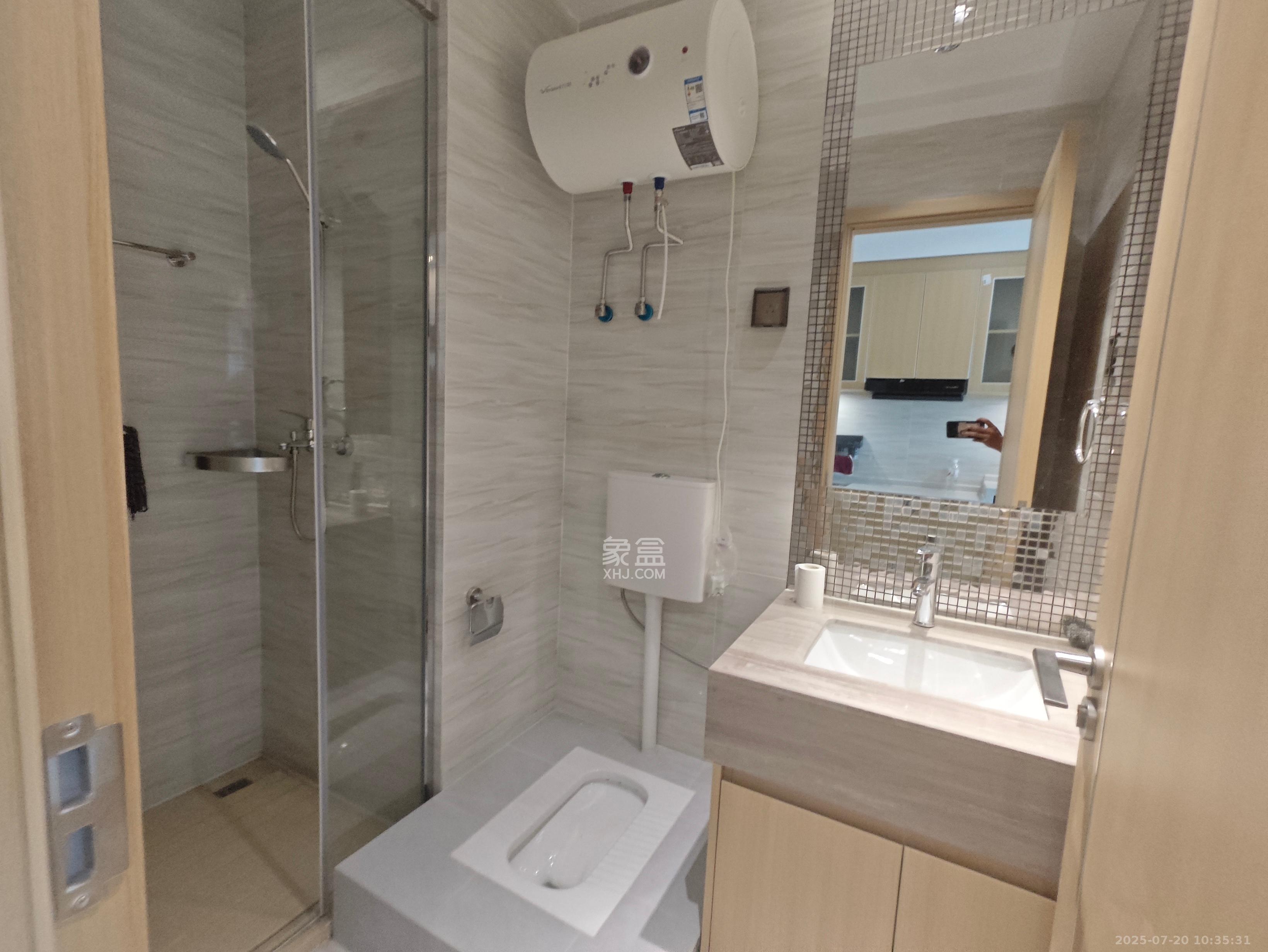 恒大珺悦府  1室0厅1卫    1900.0元/月室内图