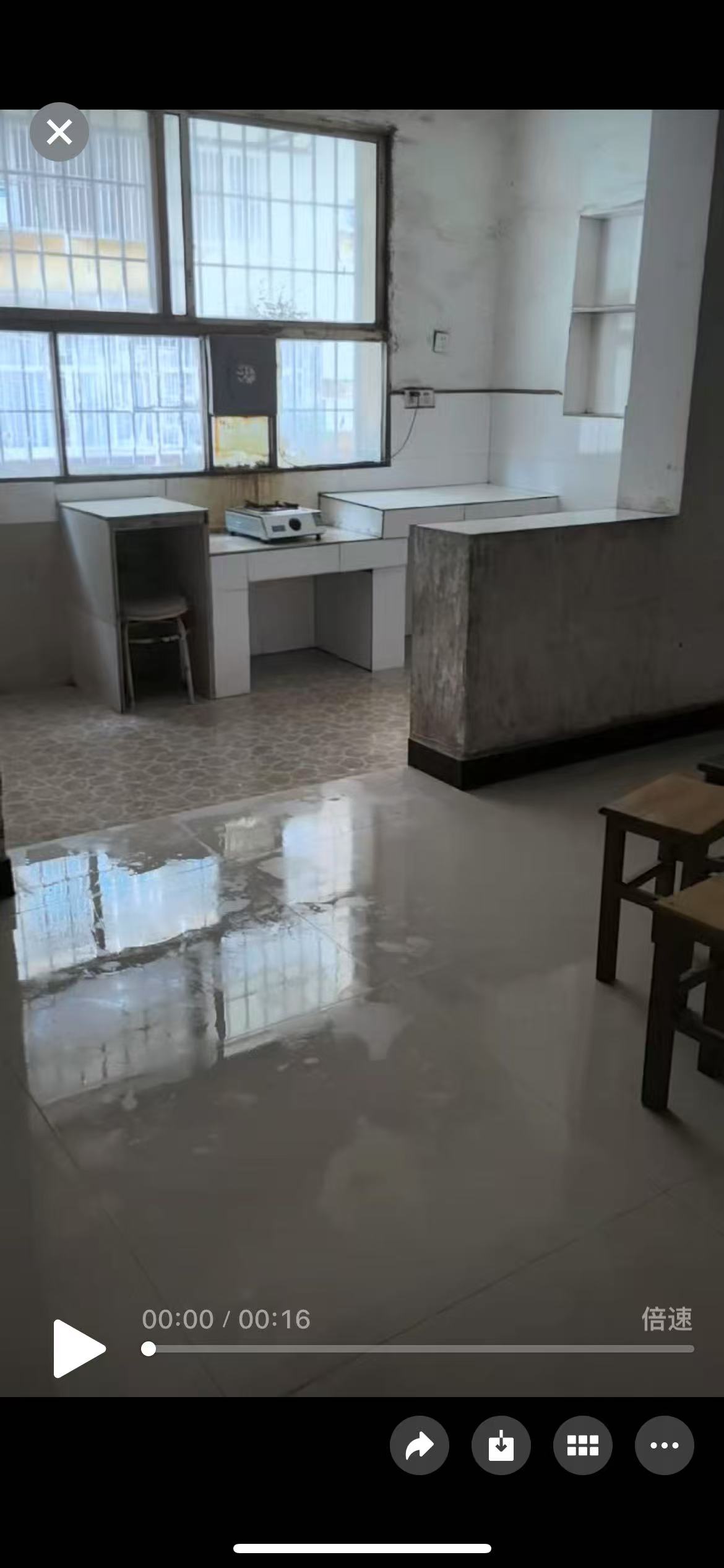 娄星区白塘路肉联厂  2室1厅1卫    900.0元/月室内图