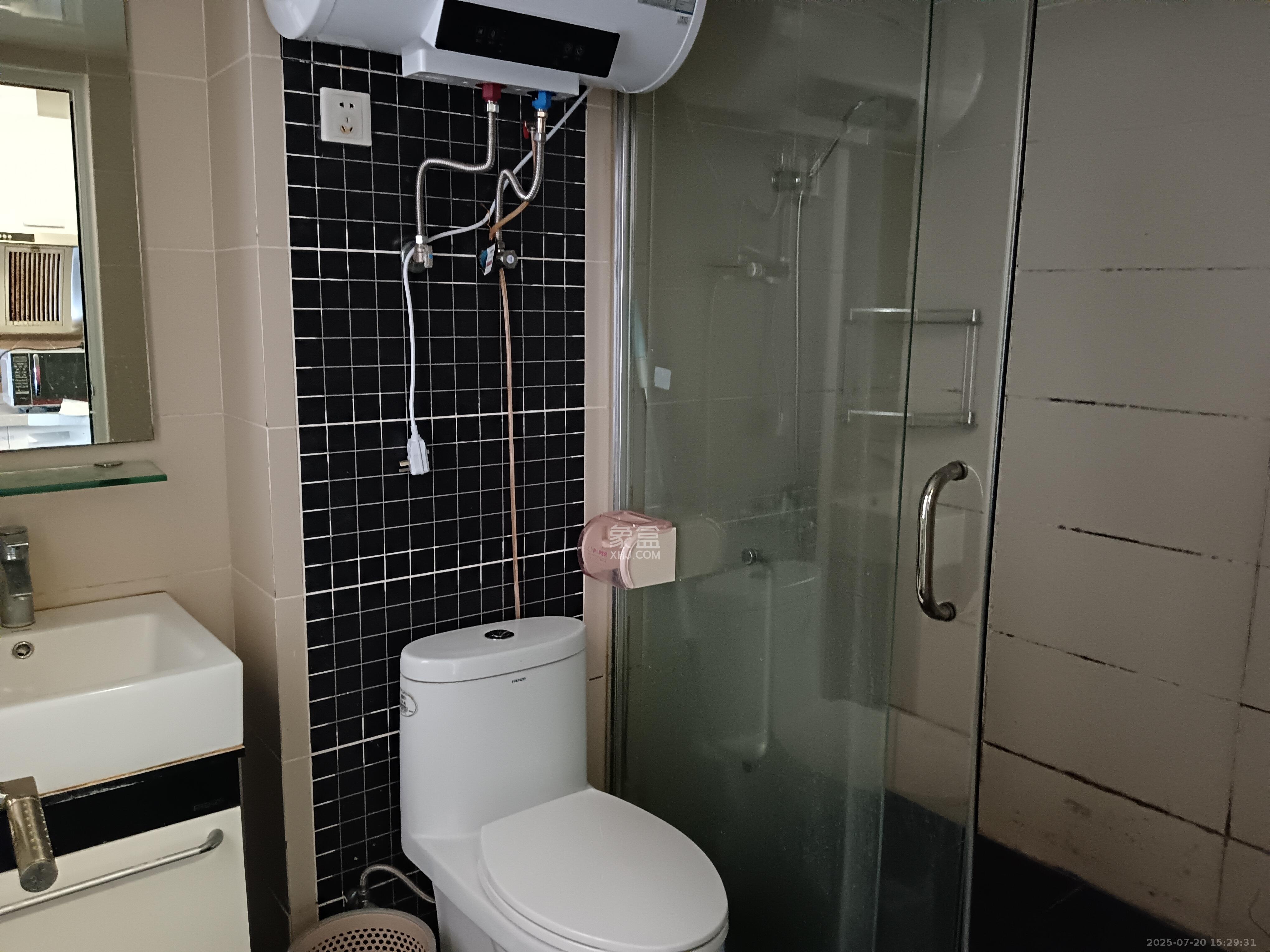 时代星城 1室1厅1卫 1000.0元/月 时代星城 1室1厅1卫 1000.0元/月室内图