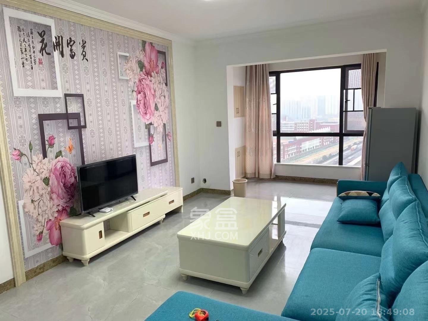 东宜兰园  2室1厅1卫   2000.00元/月室内图