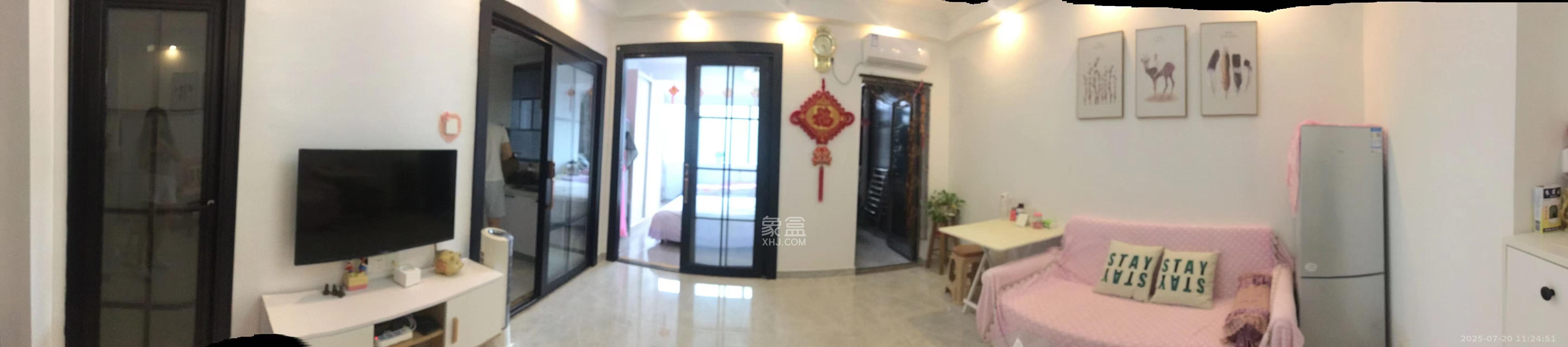 长房八方里（长房公园里）   63.41㎡      2200.0元/月室内图