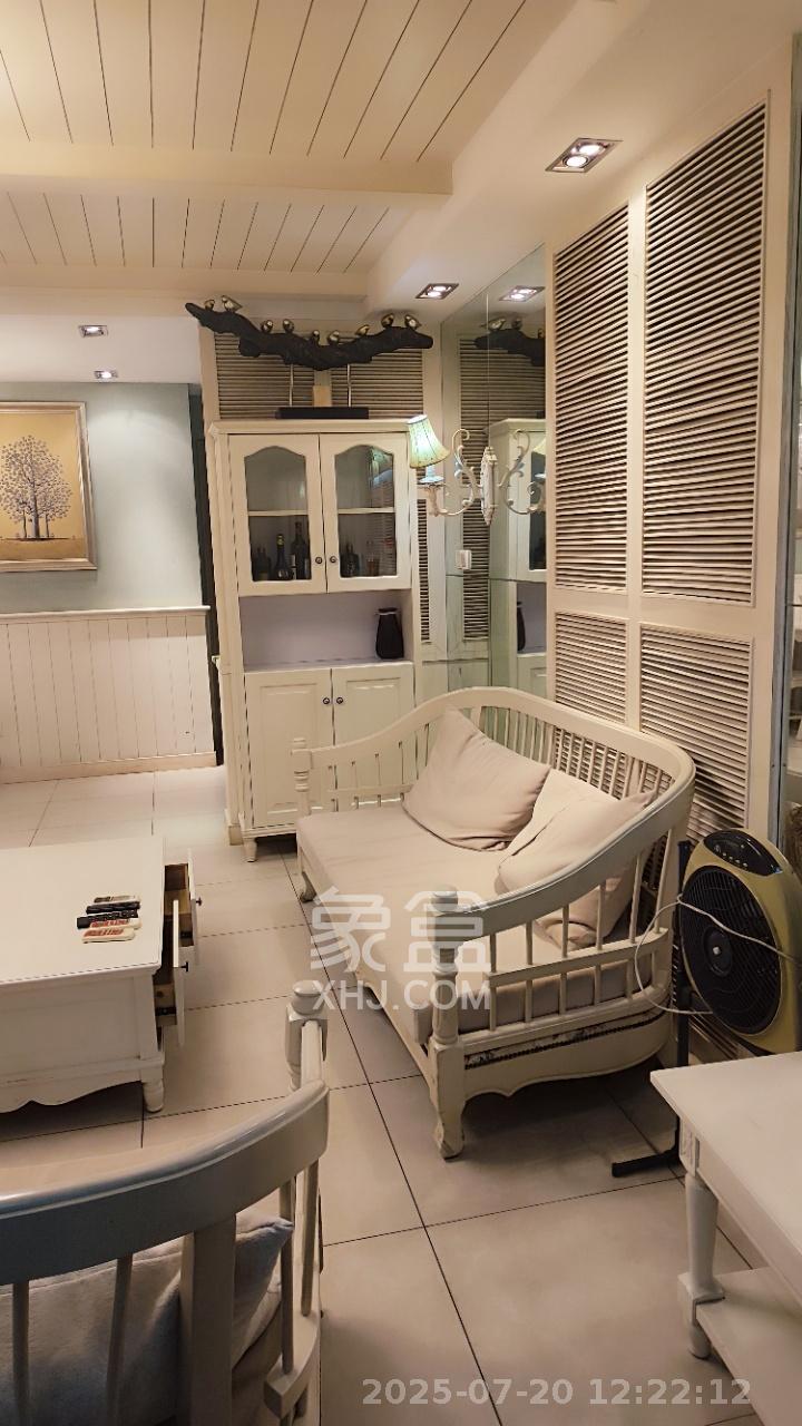 怡海星城  3室2厅1卫    1850.0元/月室内图