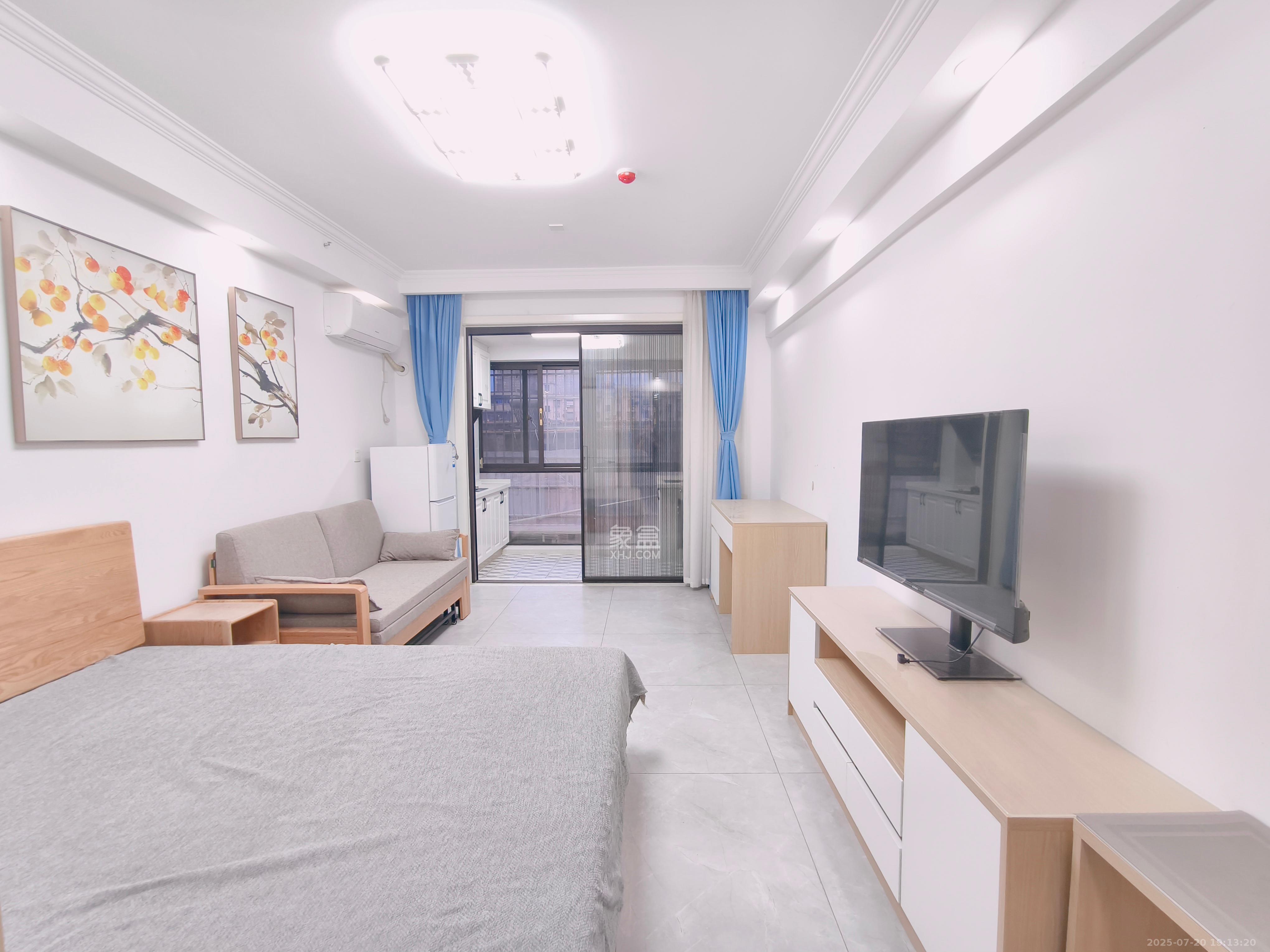 鹏程府  1室1厅1卫   2200.00元/月室内图