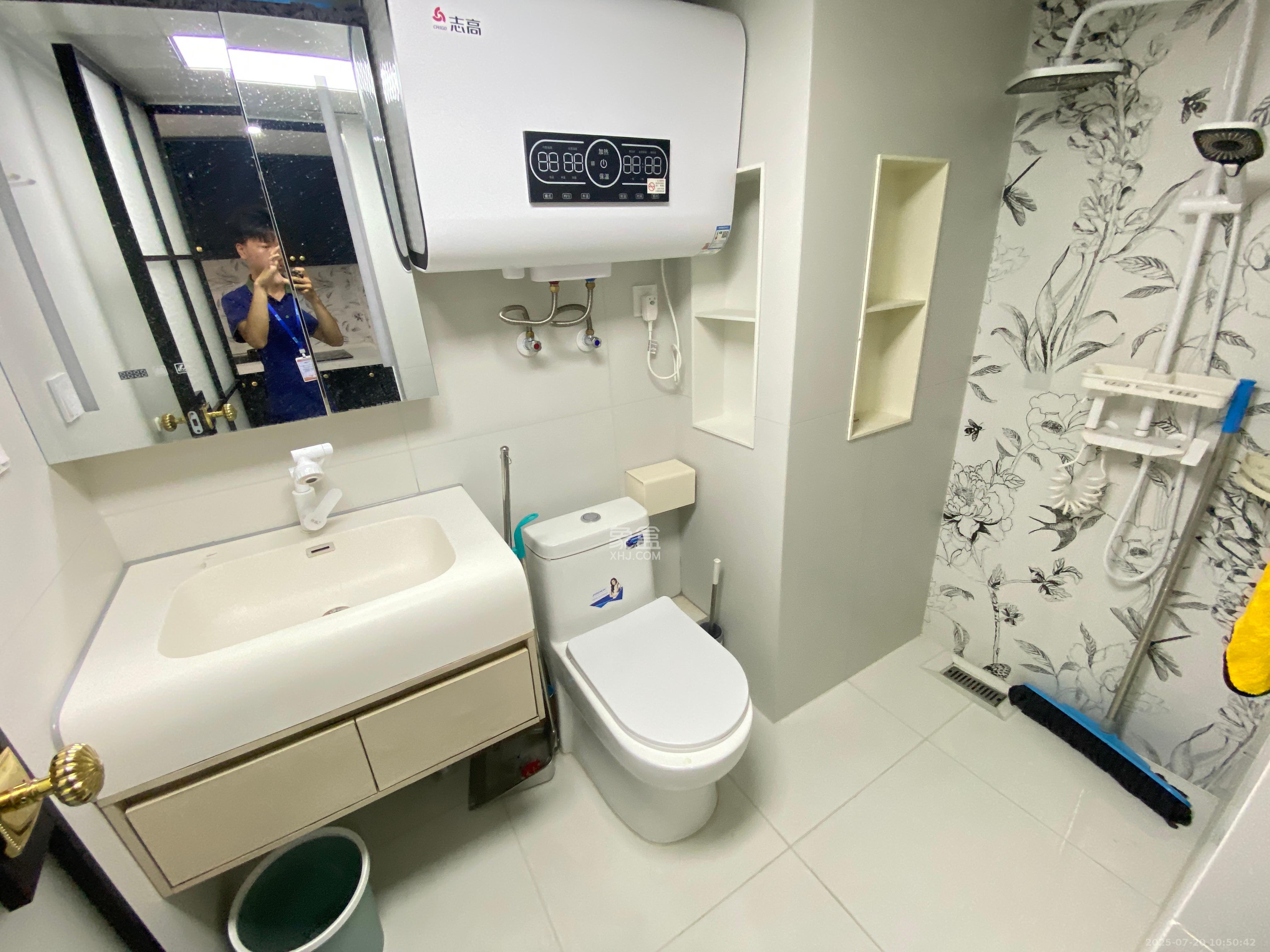 万科紫台  1室0厅0卫   2400.00元/月室内图