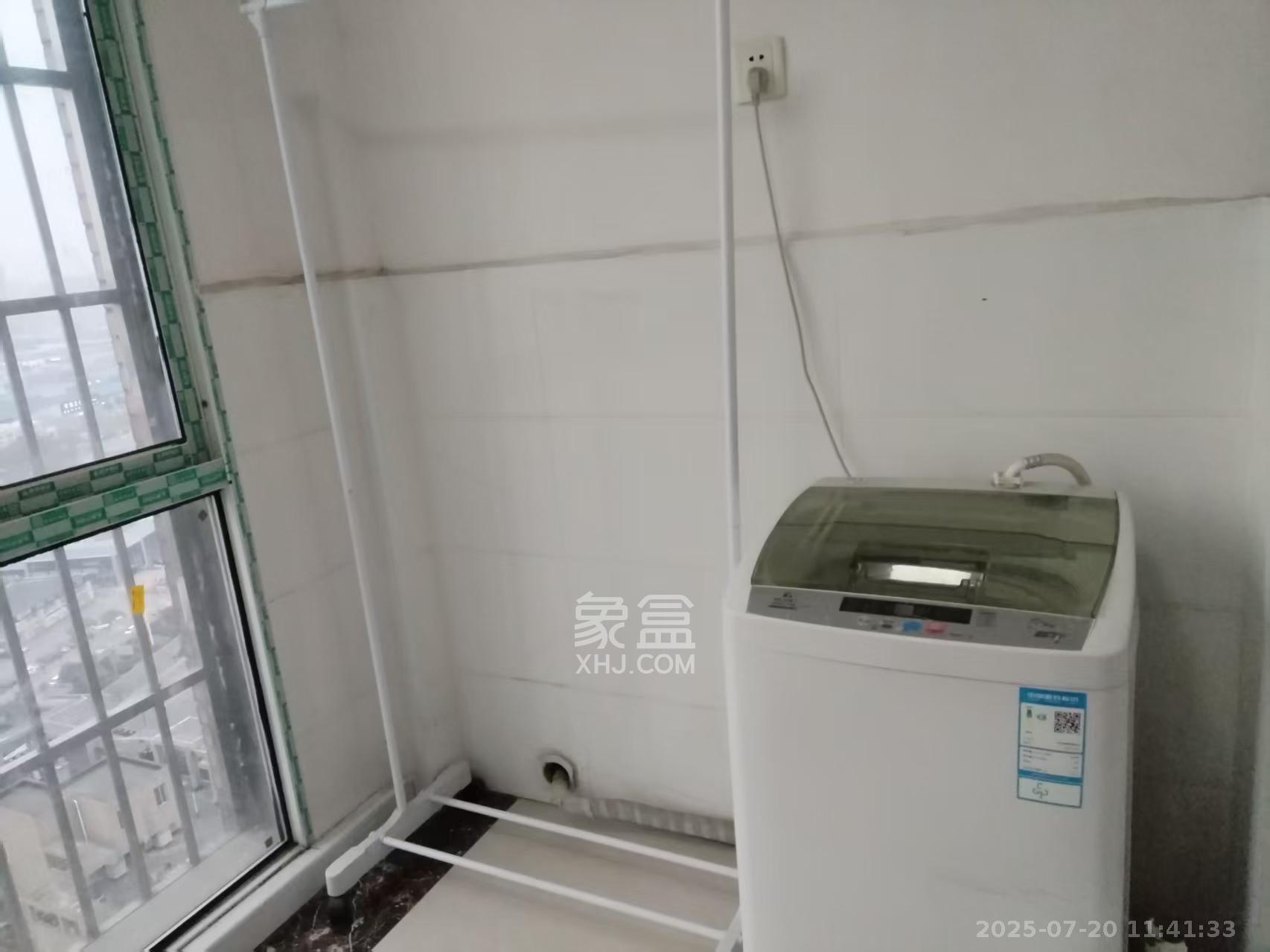 紫晶城  2室2厅1卫   1600.00元/月室内图