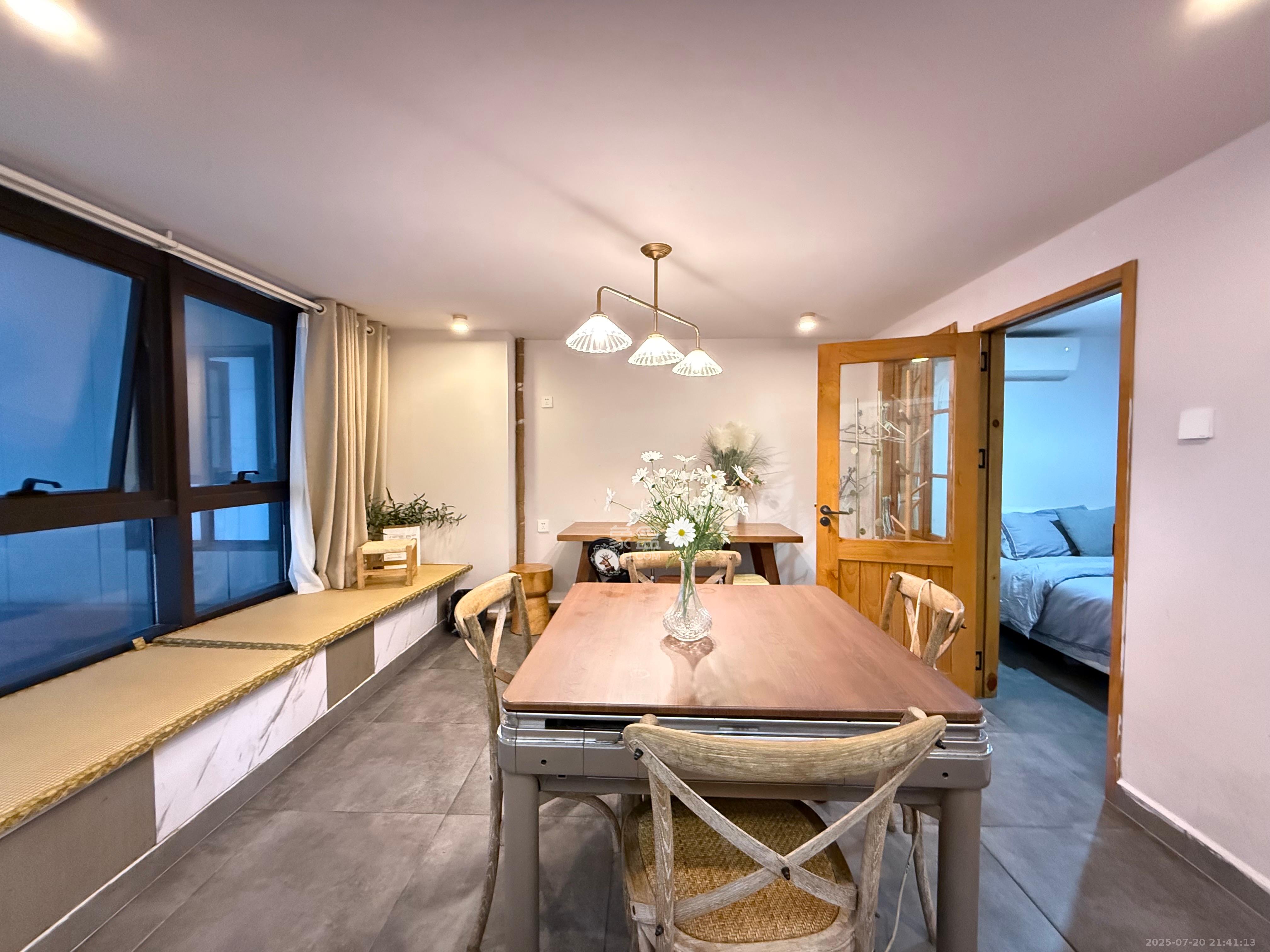 建发央玺（建发泱玺雅苑）  2室1厅1卫    2000.0元/月室内图