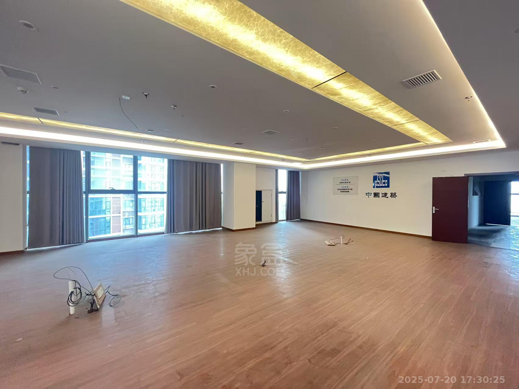 庐山一号  1室0厅0卫   16000.00元/月户型图