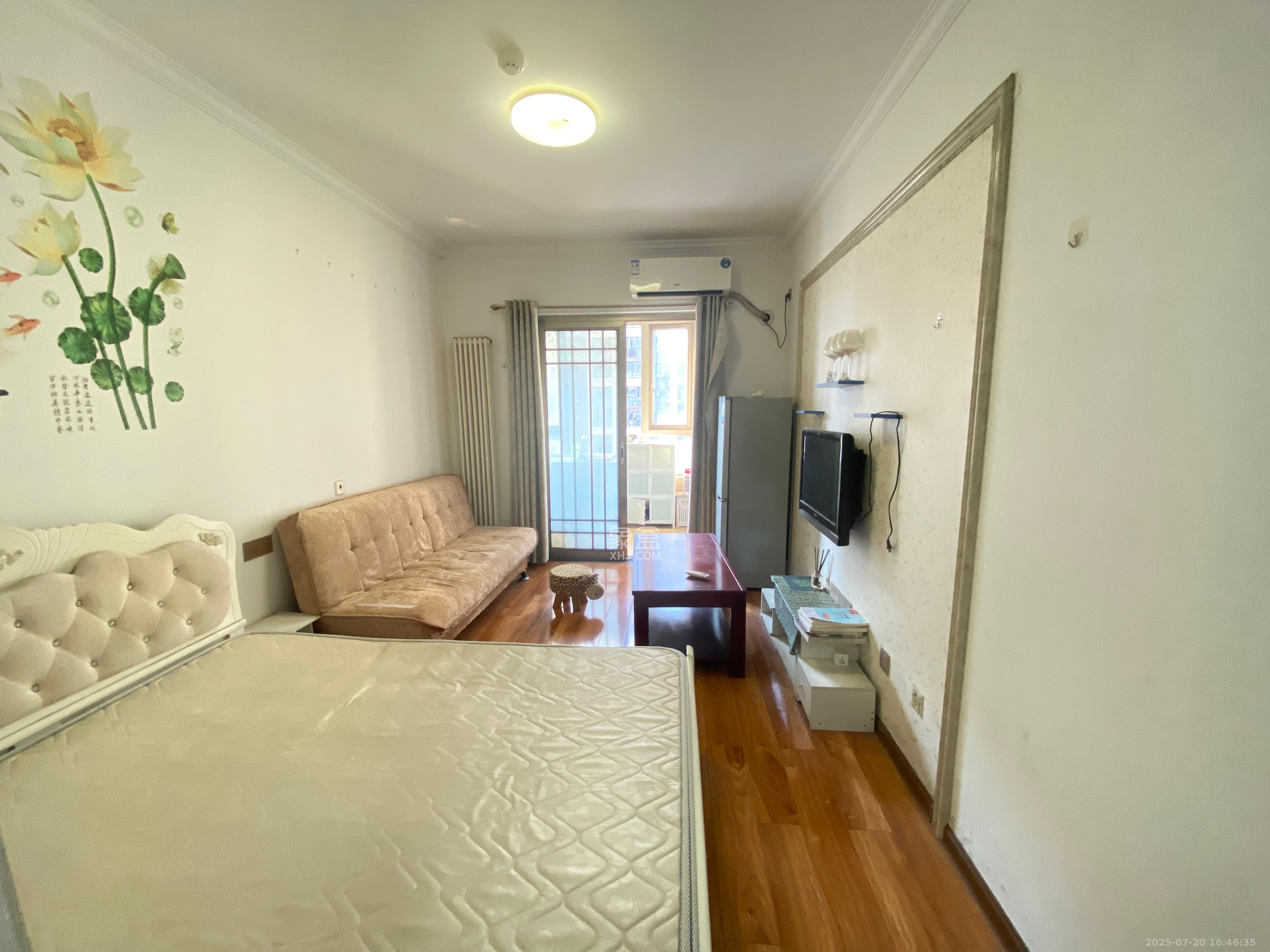 怡海星城 1室1厅1卫 900.0元/月 怡海星城 1室1厅1卫 900.0元/月室内图