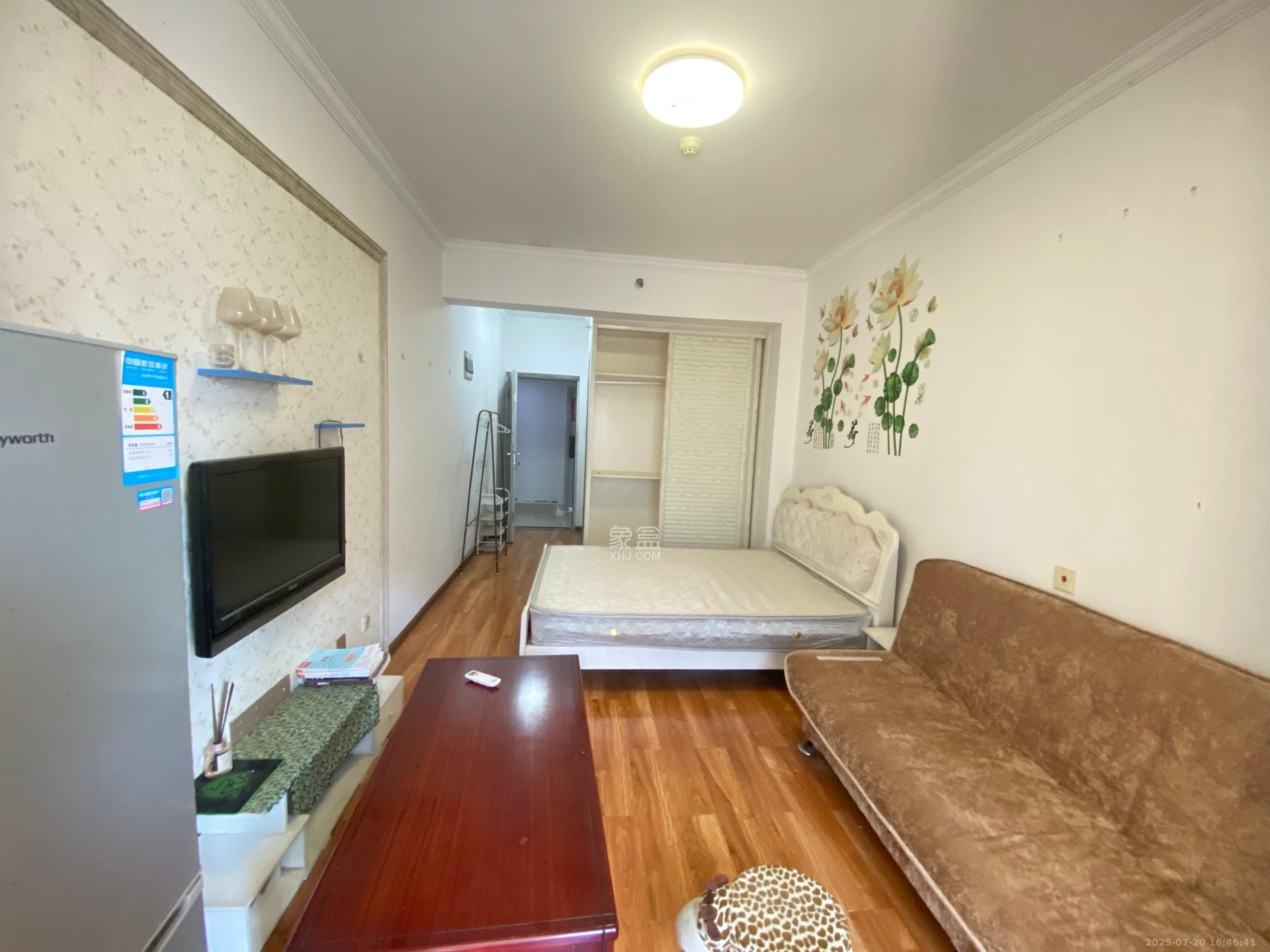 怡海星城 1室1厅1卫 900.0元/月 怡海星城 1室1厅1卫 900.0元/月室内图