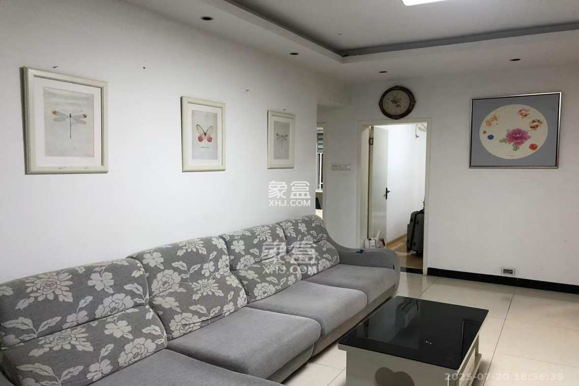 保利麓谷林语F区 3室2厅1卫 2700.0元/月 保利麓谷林语F区 3室2厅1卫 2700.0元/月室内图