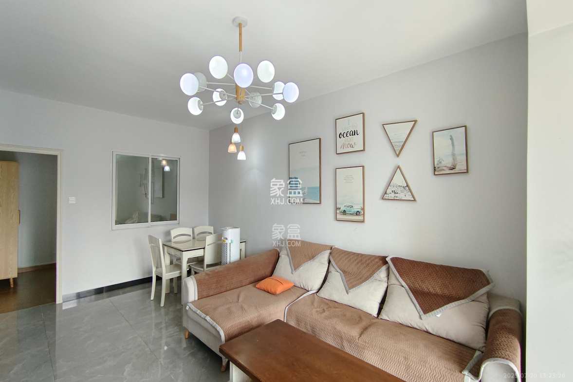 洋湖18克拉(旷远洋湖18克拉) 2室1厅1卫 2200.0元/月 洋湖18克拉(旷远洋湖18克拉) 2室1厅1卫 2200.0元/月室内图