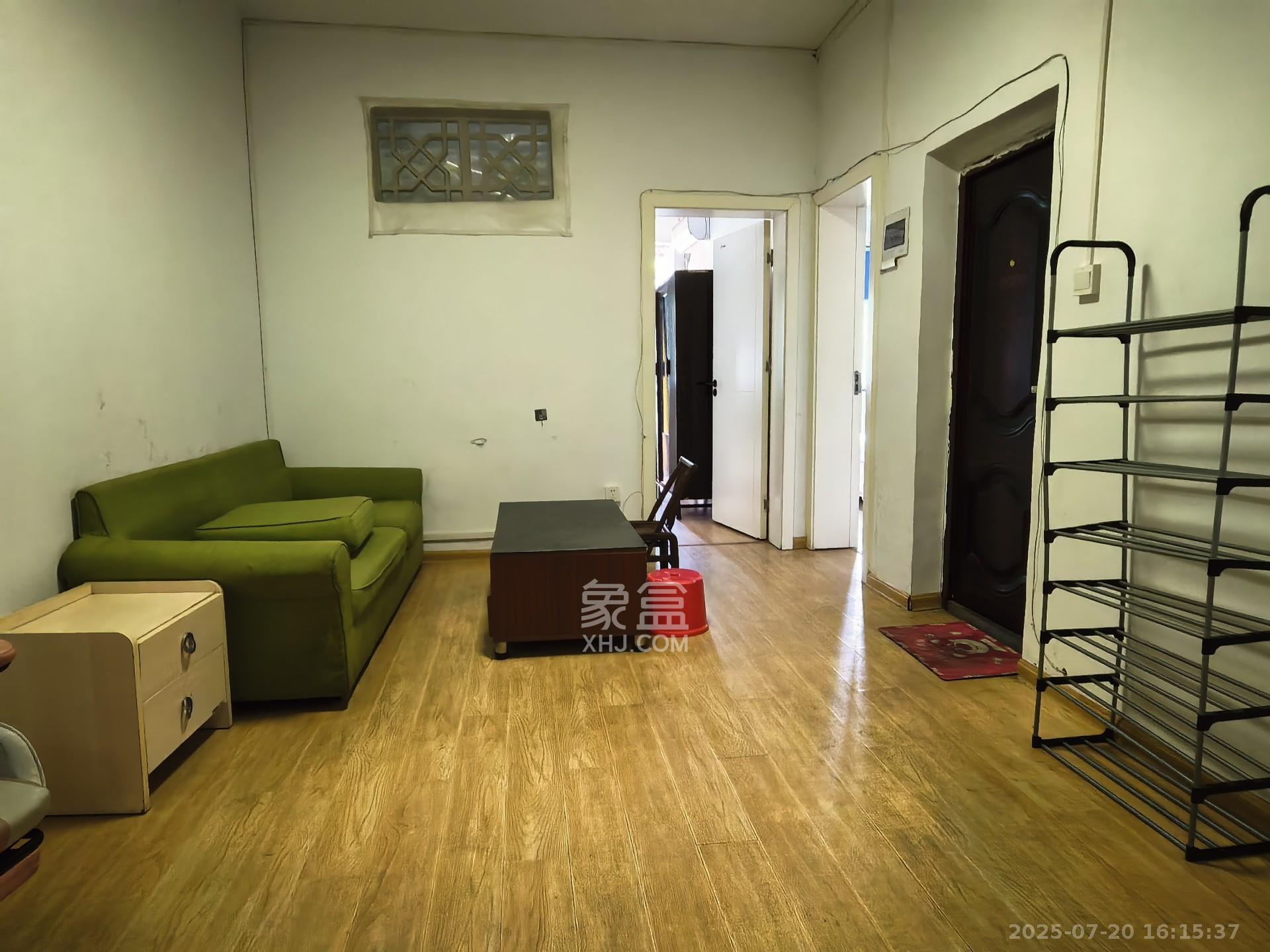 城北供电局宿舍  2室1厅1卫    1500.0元/月室内图