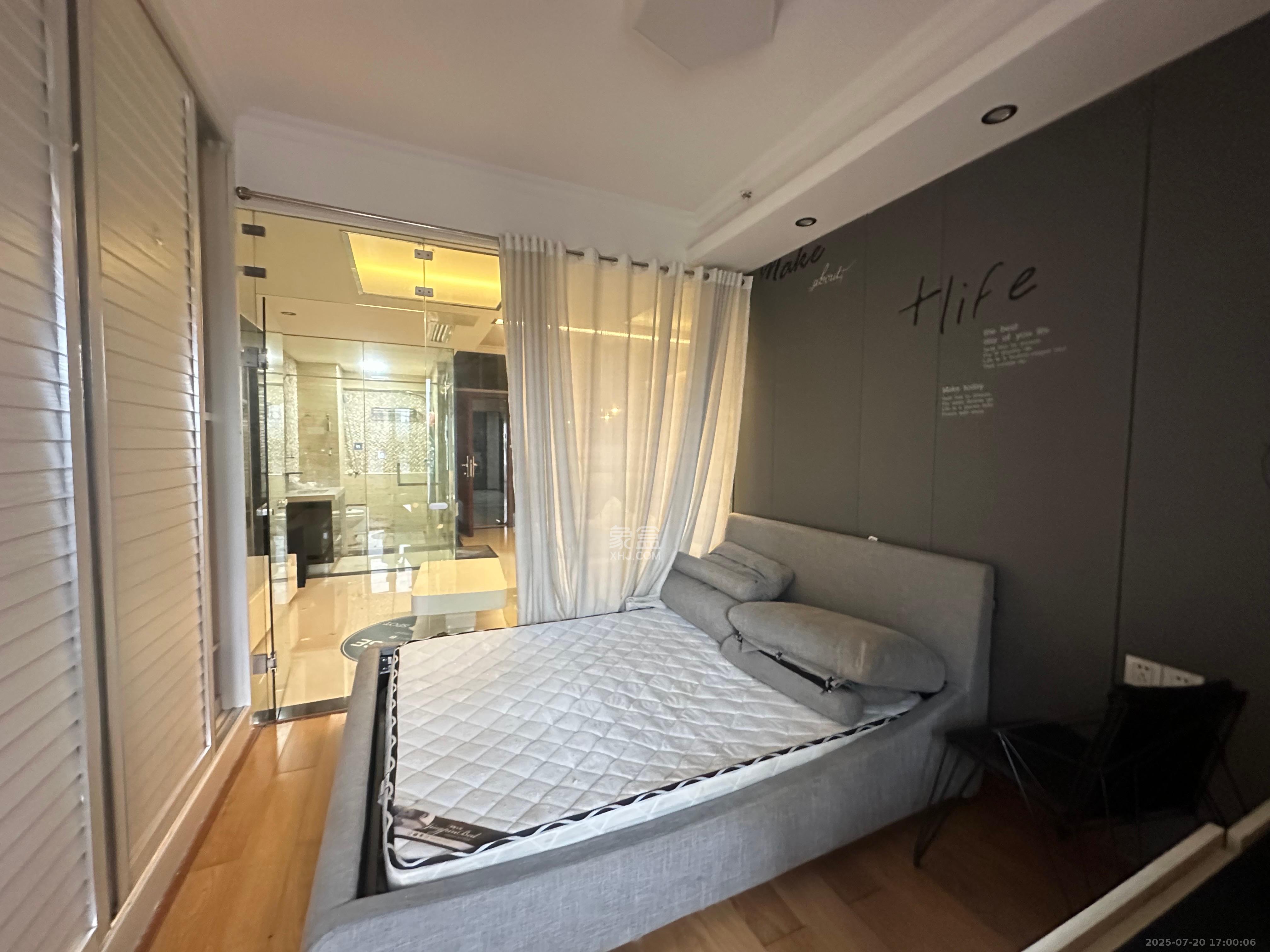 东怡外国(南湖一号) 2室0厅1卫 2980.0元/月 东怡外国(南湖一号) 2室0厅1卫 2980.0元/月室内图