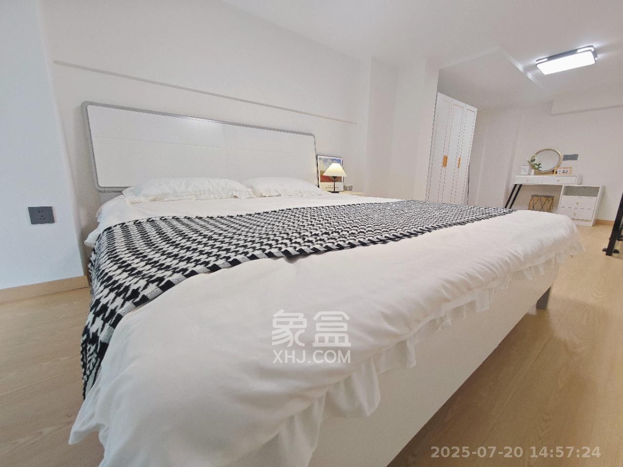 佳兆业云顶都汇  1室1厅1卫    1850.0元/月室内图