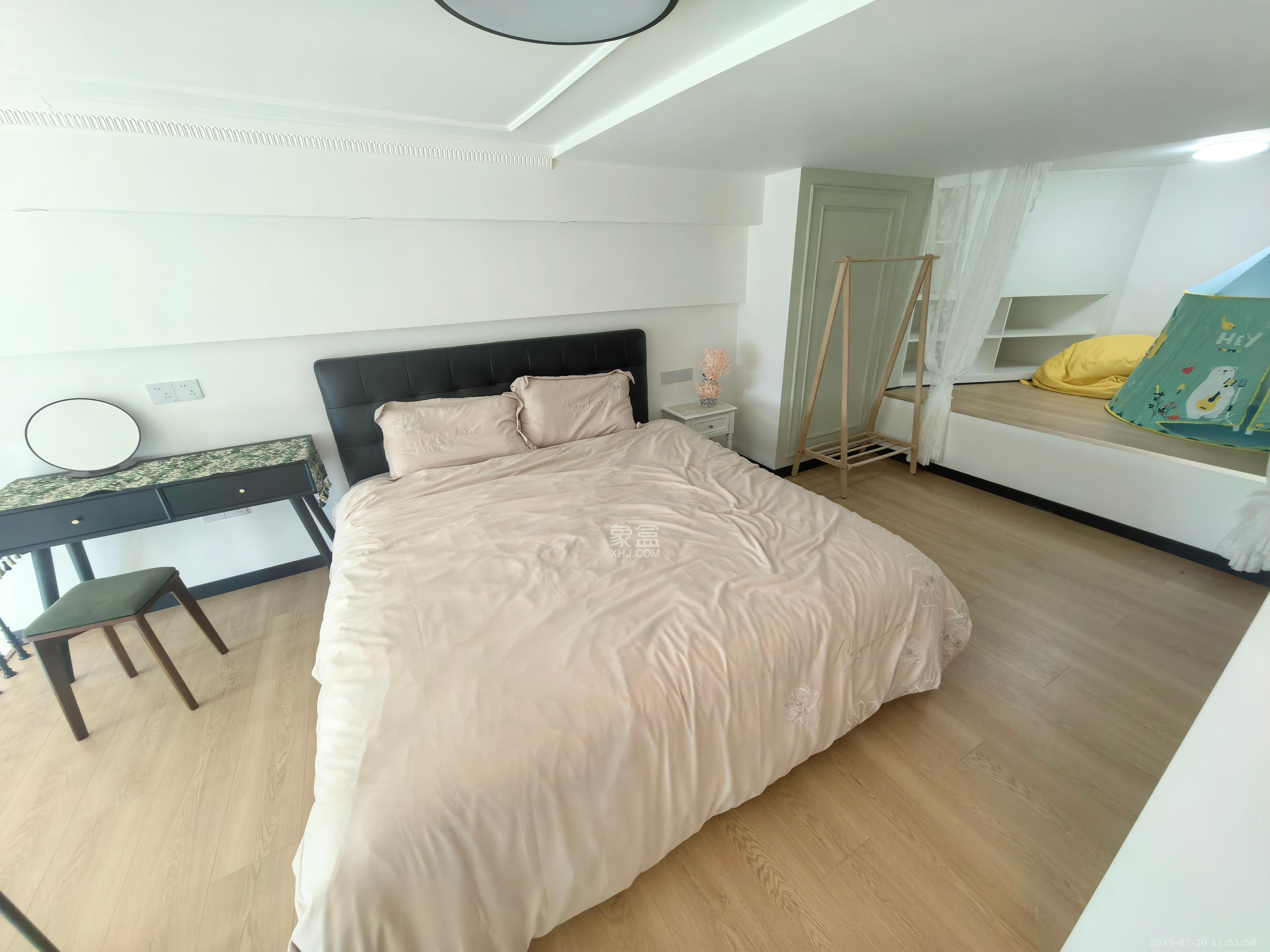 中建宝铂公馆  1室1厅1卫   3200.00元/月室内图