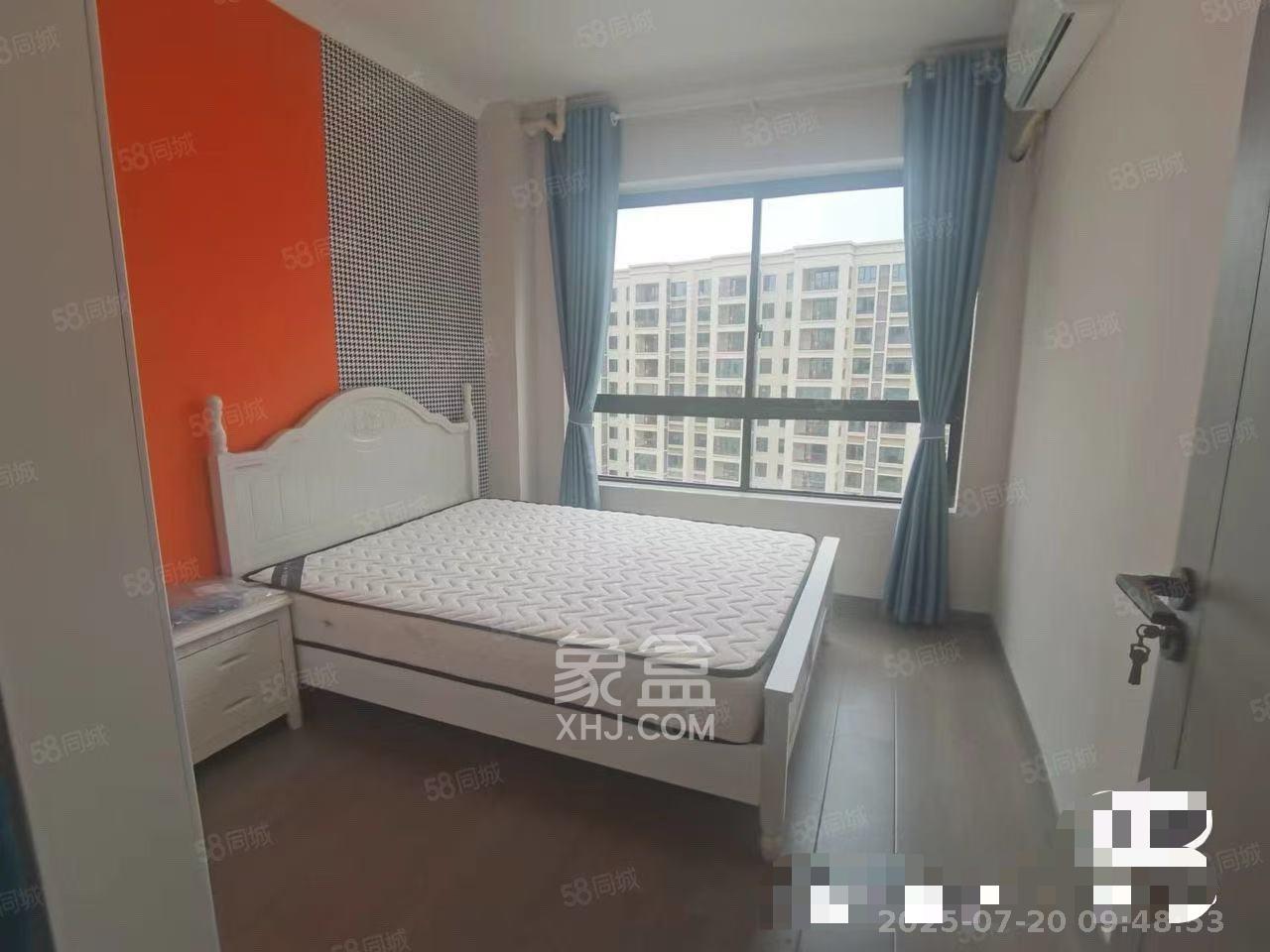 长沙美的梧桐庄园 1室1厅1卫 800.0元/月 长沙美的梧桐庄园 1室1厅1卫 800.0元/月室内图