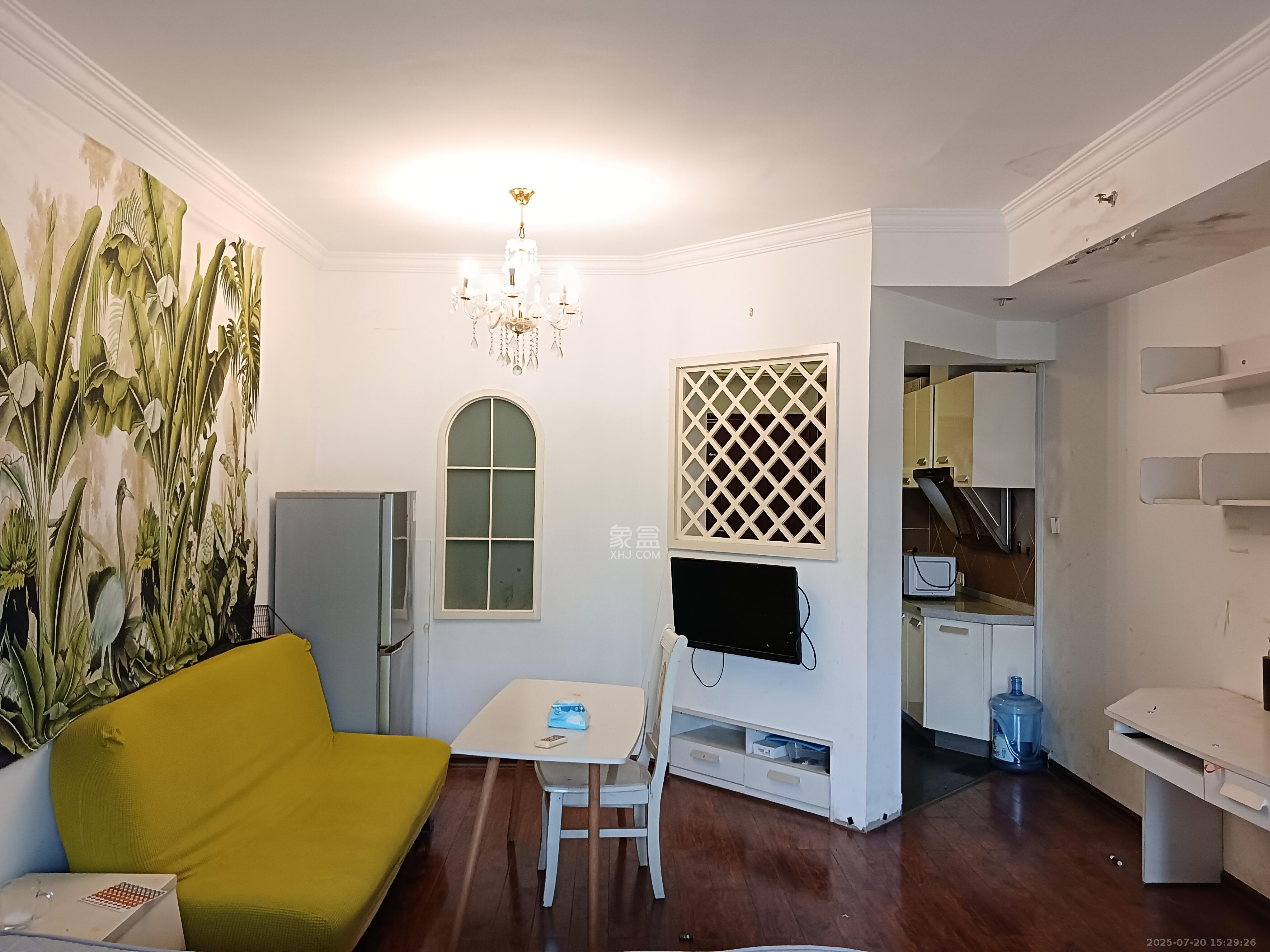 时代星城 1室1厅1卫 1000.0元/月 时代星城 1室1厅1卫 1000.0元/月室内图