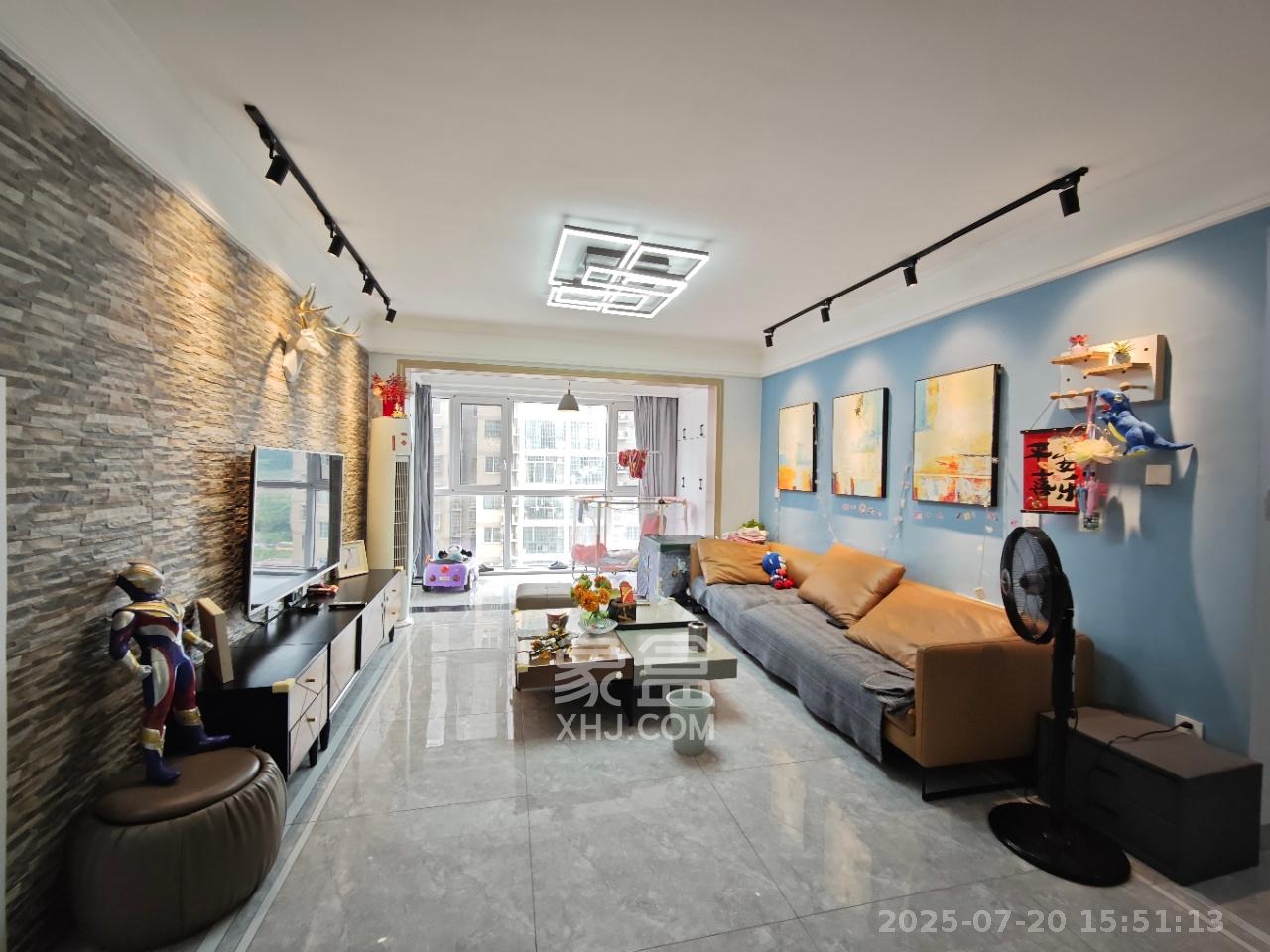 和印轩 3室2厅2卫 3400.0元/月 和印轩 3室2厅2卫 3400.0元/月室内图