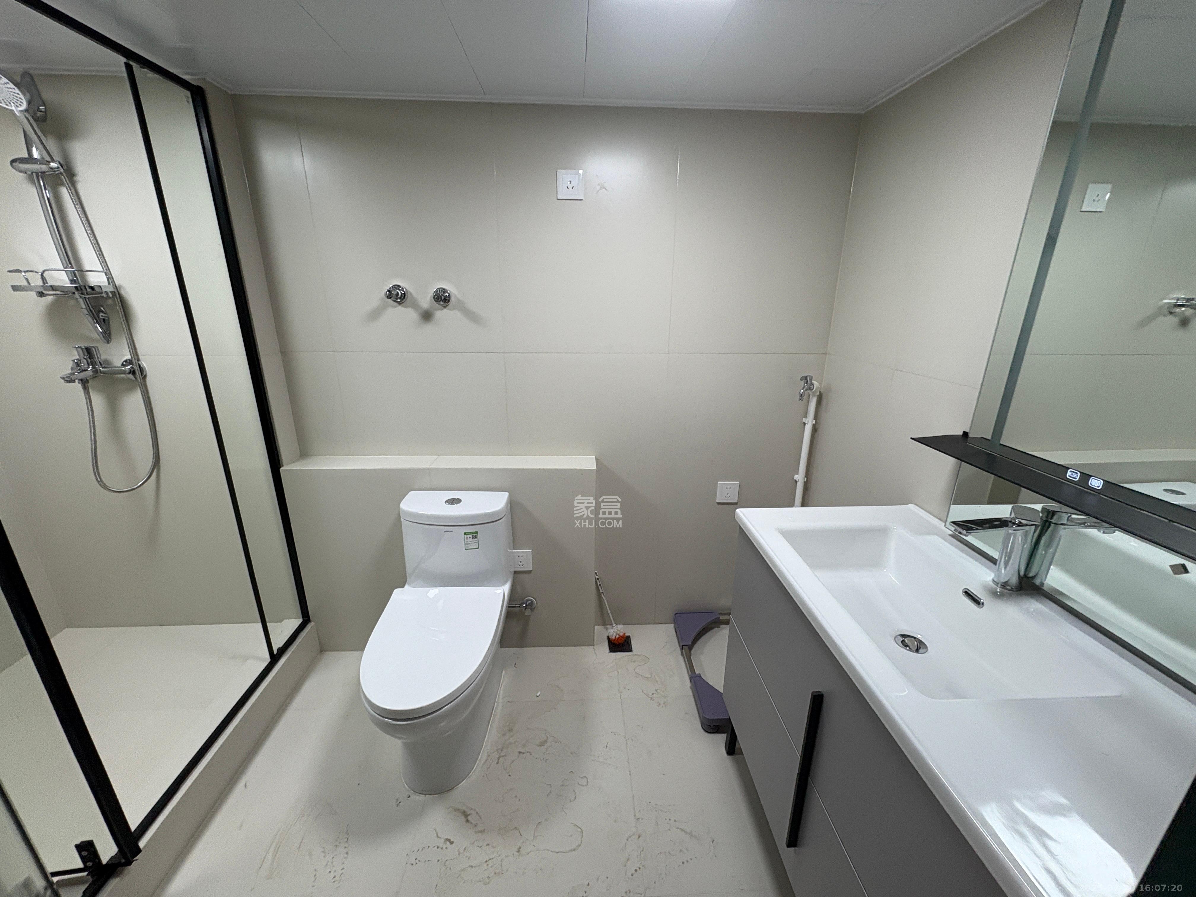 恒大珺悦府 1室1厅1卫 3000.0元/月 恒大珺悦府 1室1厅1卫 3000.0元/月室内图