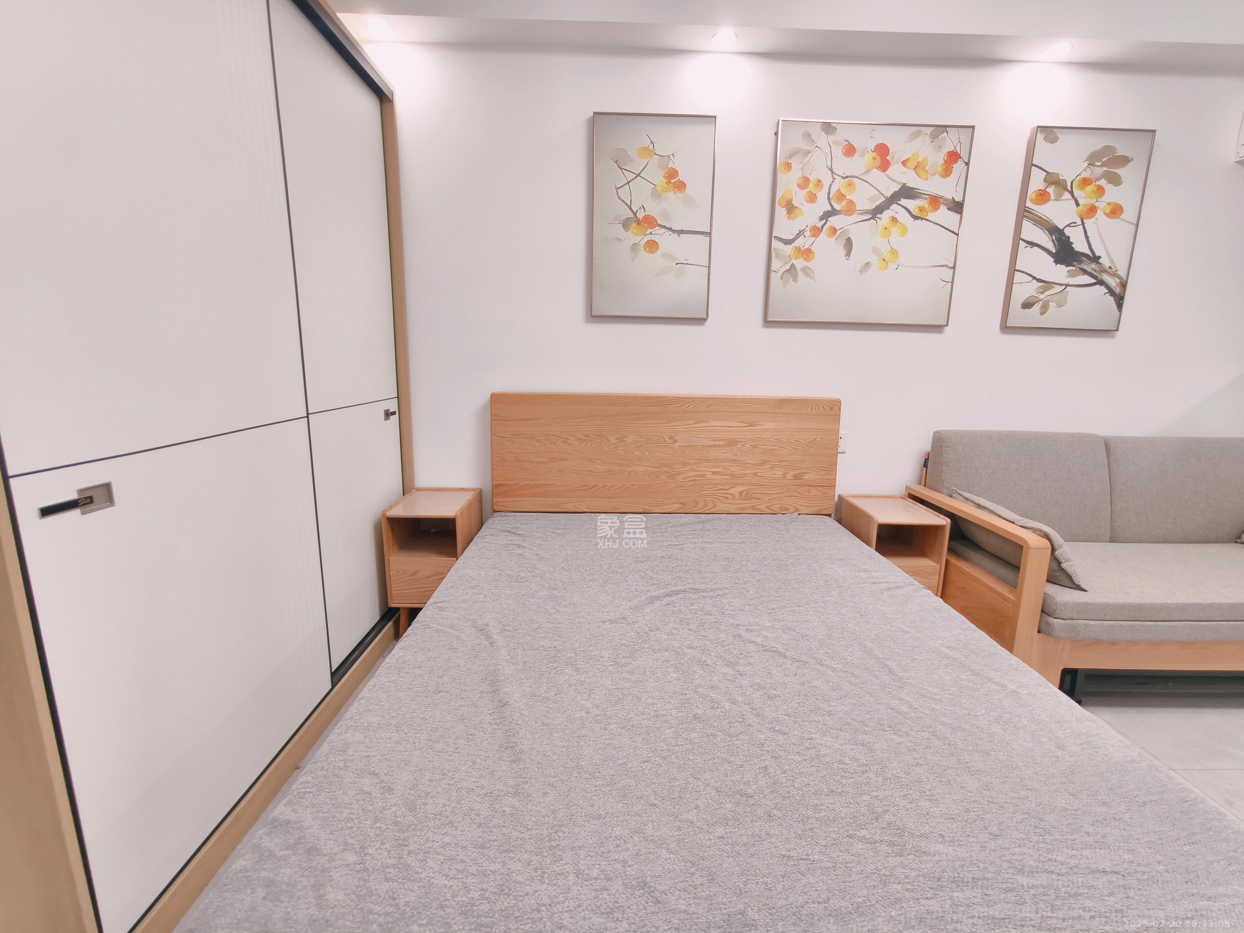 鹏程府  1室1厅1卫    2200.0元/月