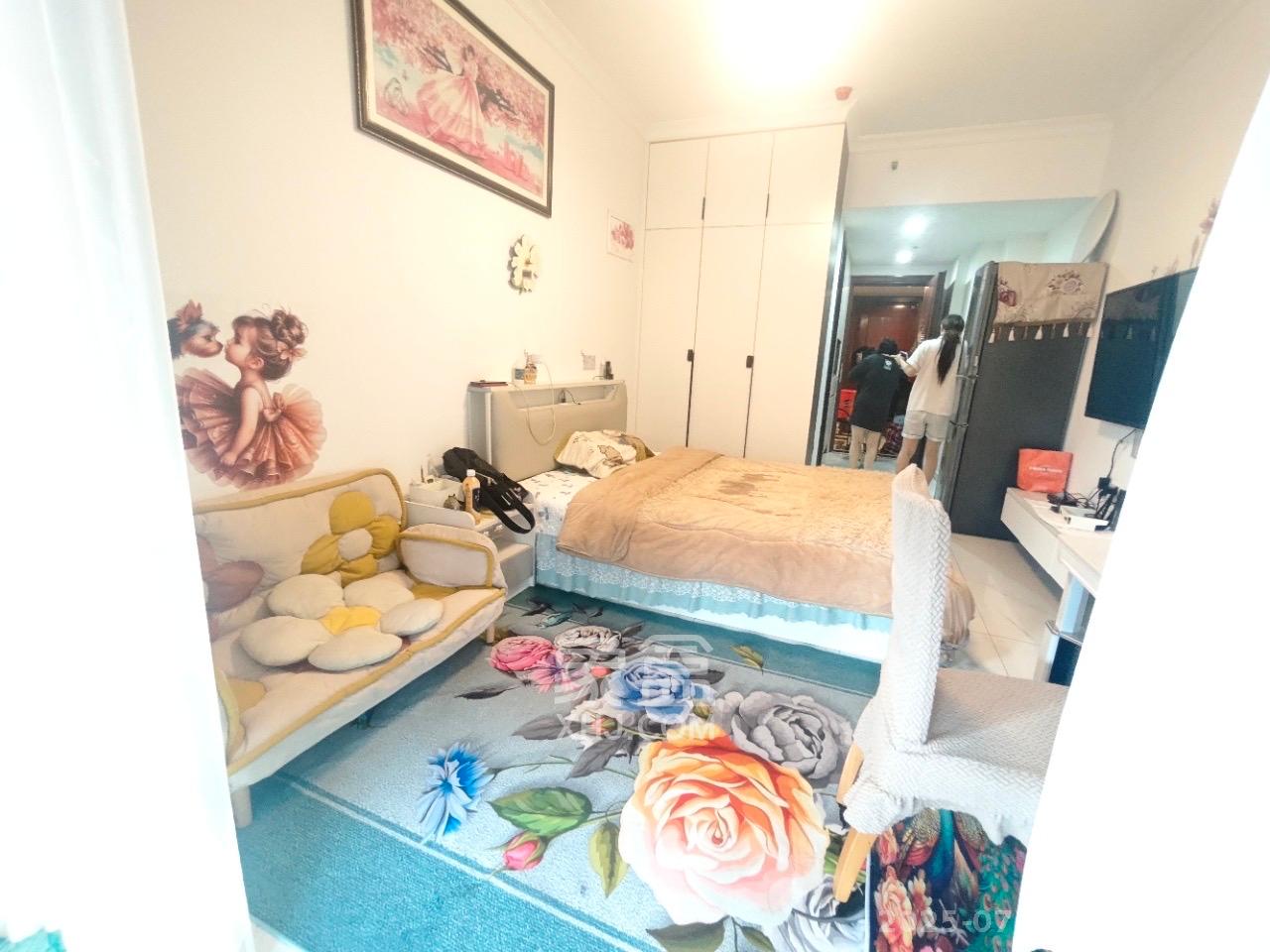 碧桂园城市之光  1室1厅1卫   2100.00元/月室内图