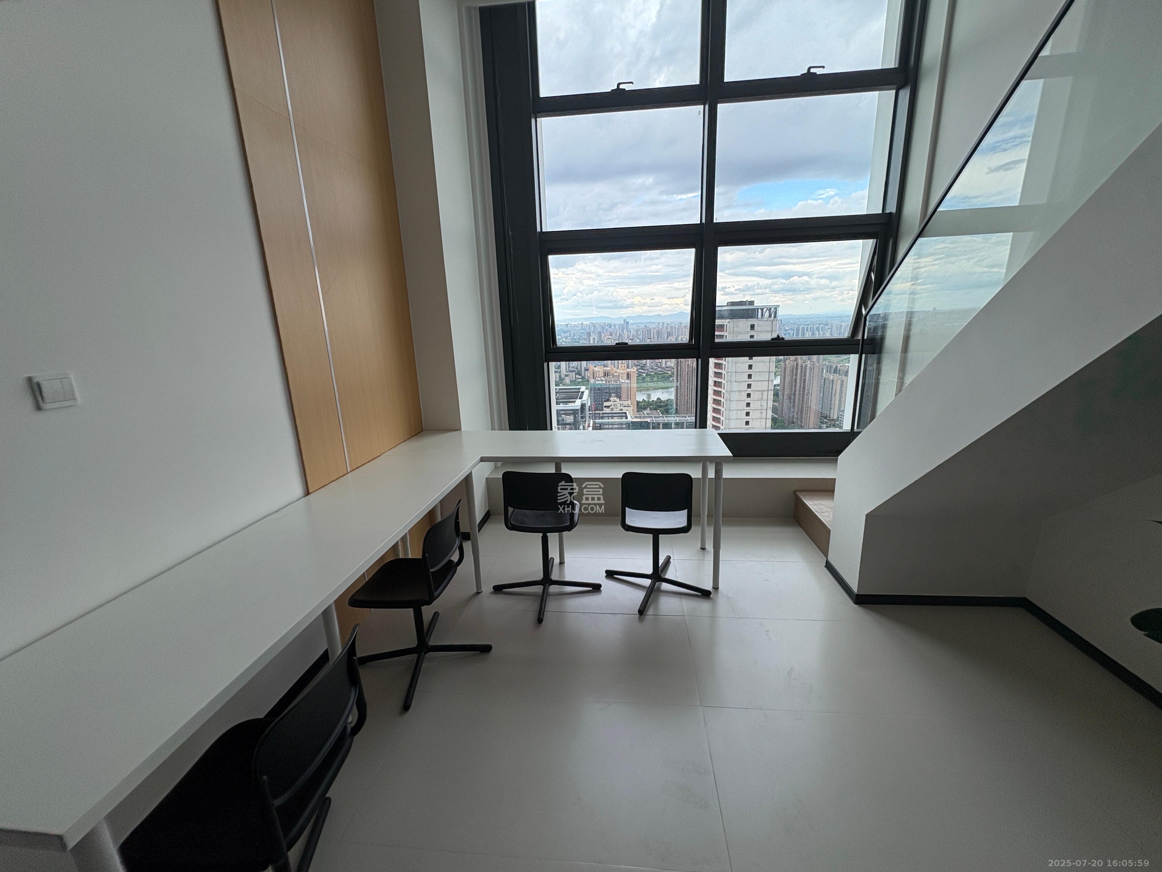 恒大珺悦府 1室1厅1卫 3000.0元/月 恒大珺悦府 1室1厅1卫 3000.0元/月室内图