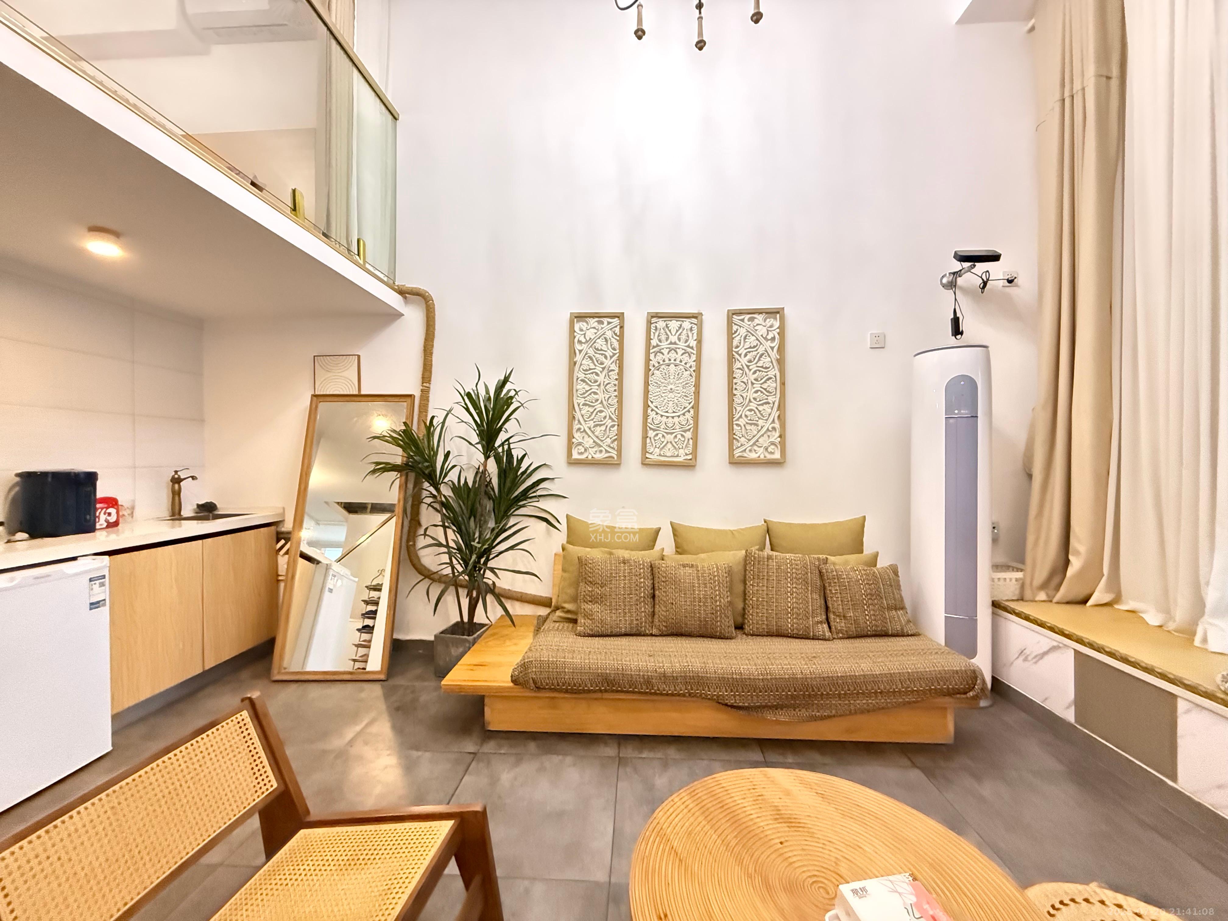 建发央玺(建发泱玺雅苑) 2室1厅1卫 2000.0元/月 建发央玺(建发泱玺雅苑) 2室1厅1卫 2000.0元/月室内图