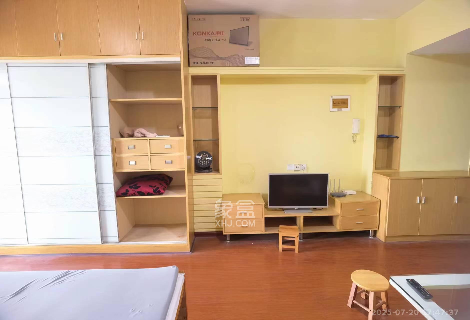 亚商国际  1室1厅1卫   1200.00元/月室内图