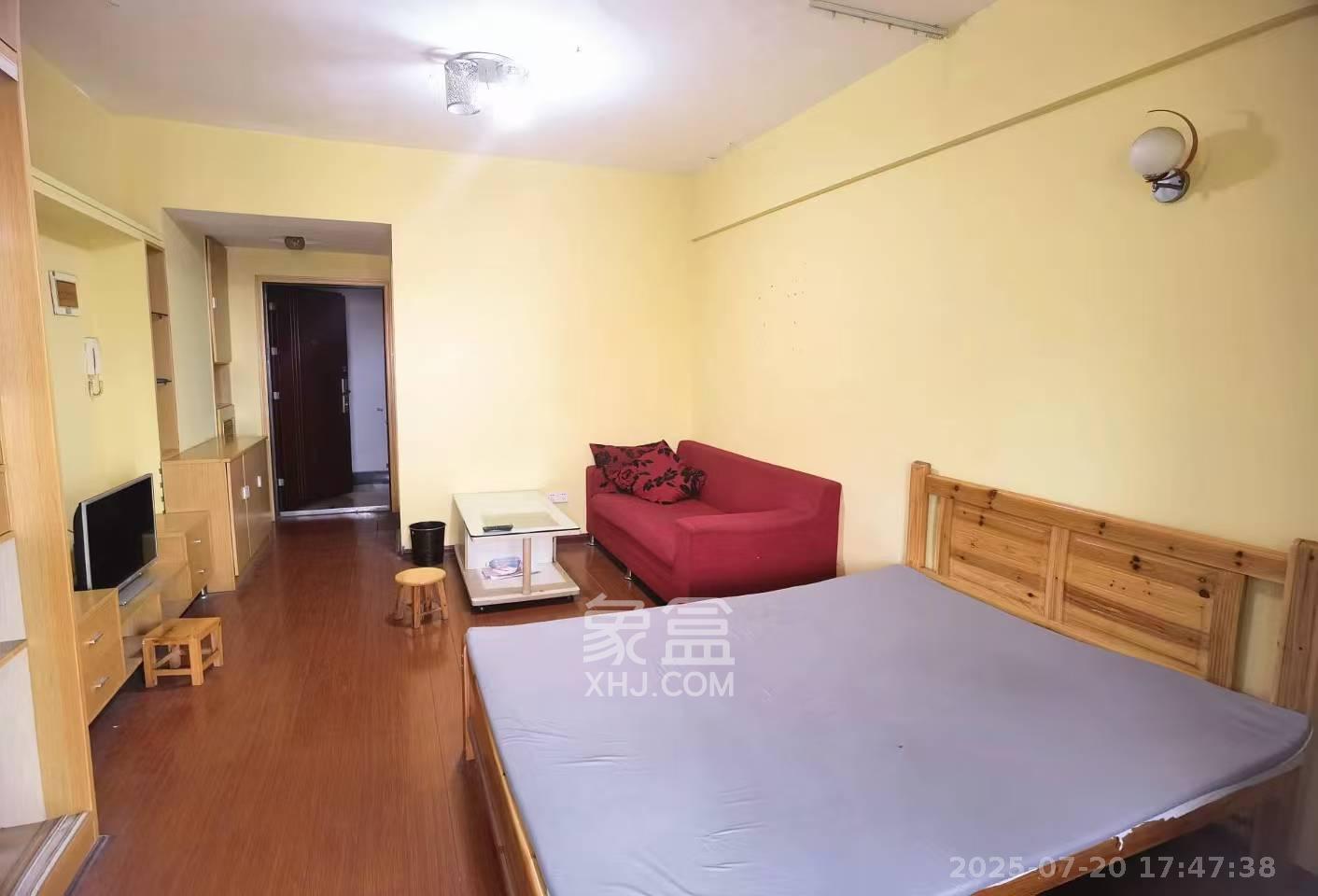 亚商国际 1室1厅1卫 1100.0元/月 亚商国际 1室1厅1卫 1100.0元/月室内图