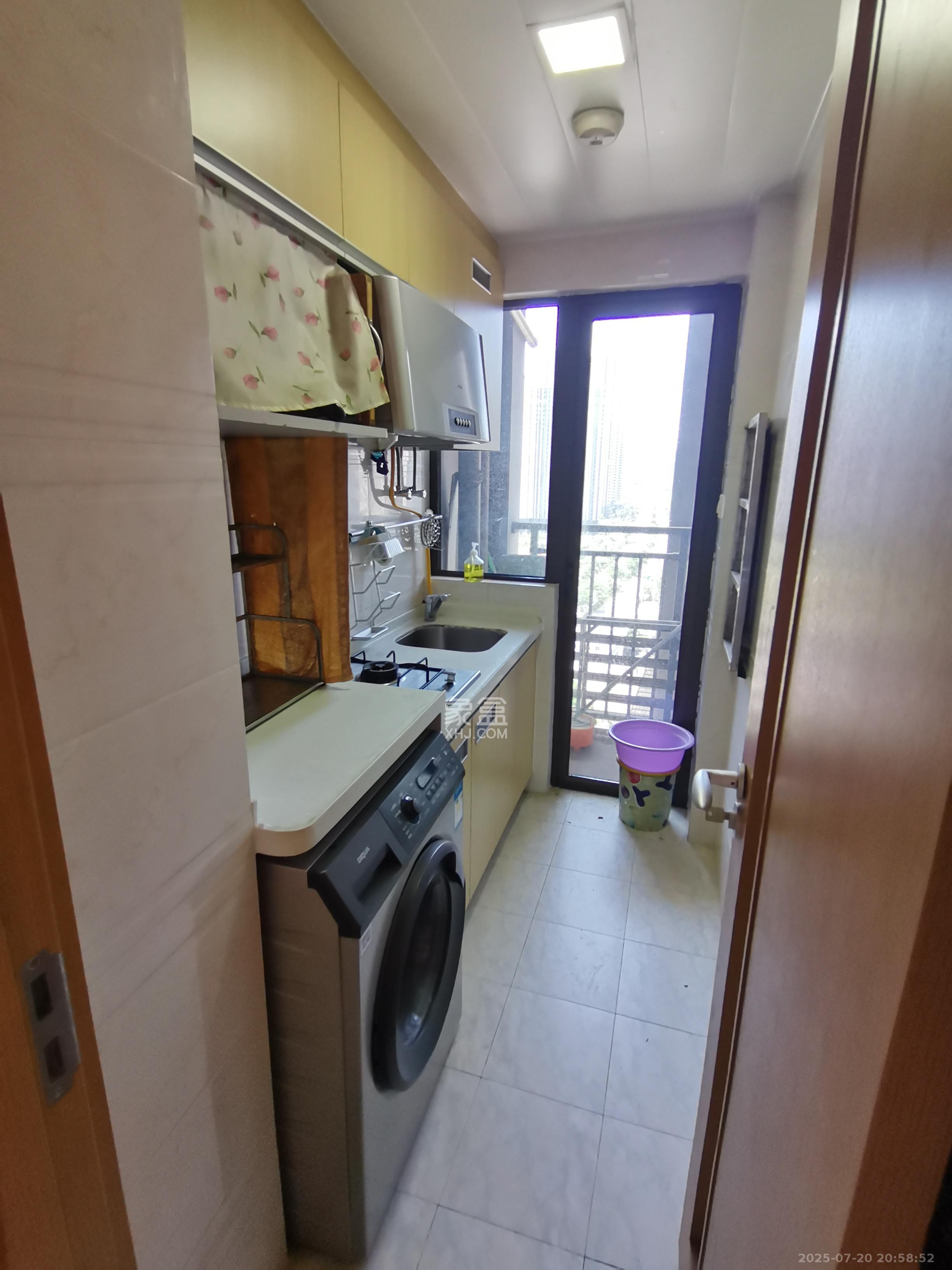 旭辉御府   51.56㎡     1900.00元/月室内图