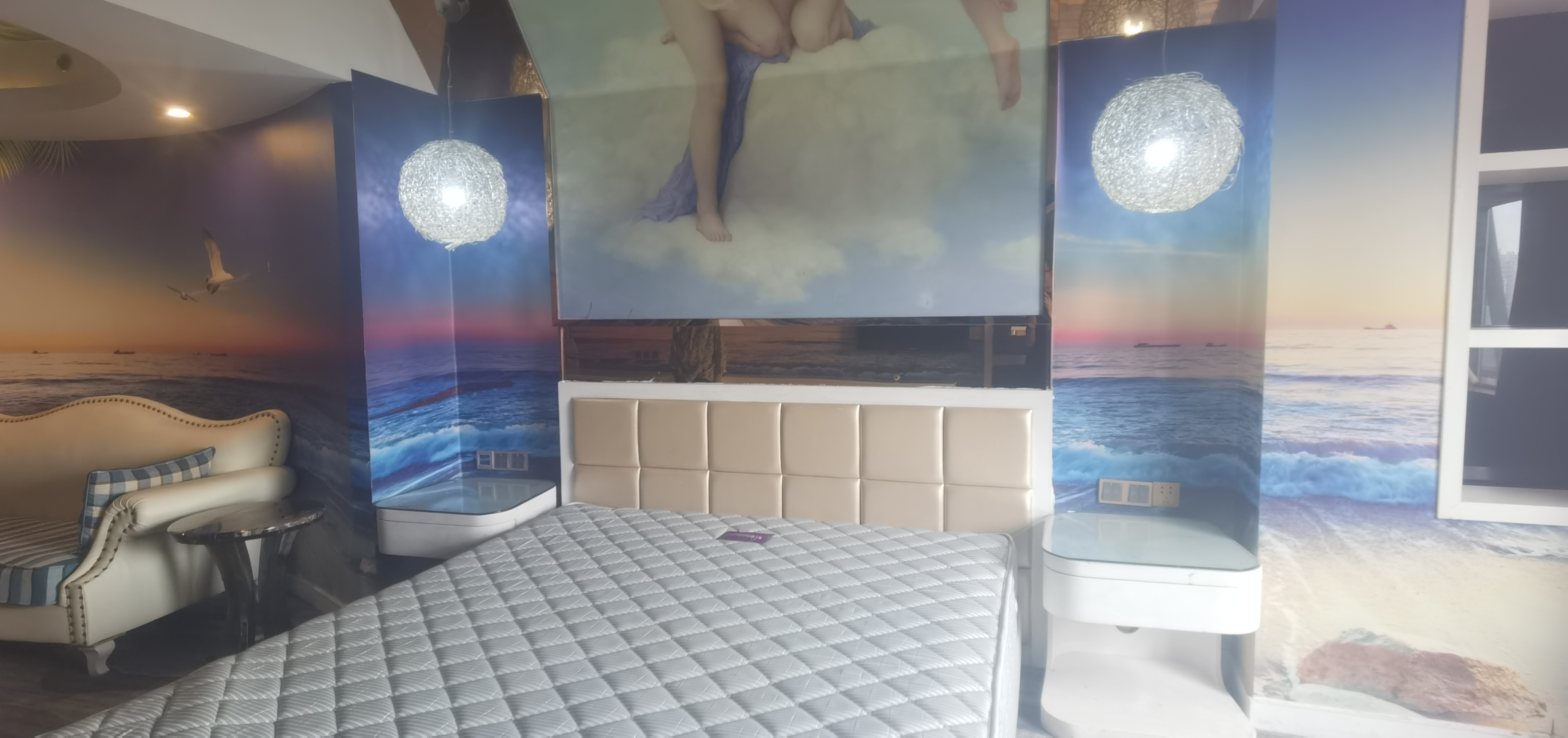 财智公馆大厦（瑞士国际酒店）  2室1厅1卫    26.8万客厅