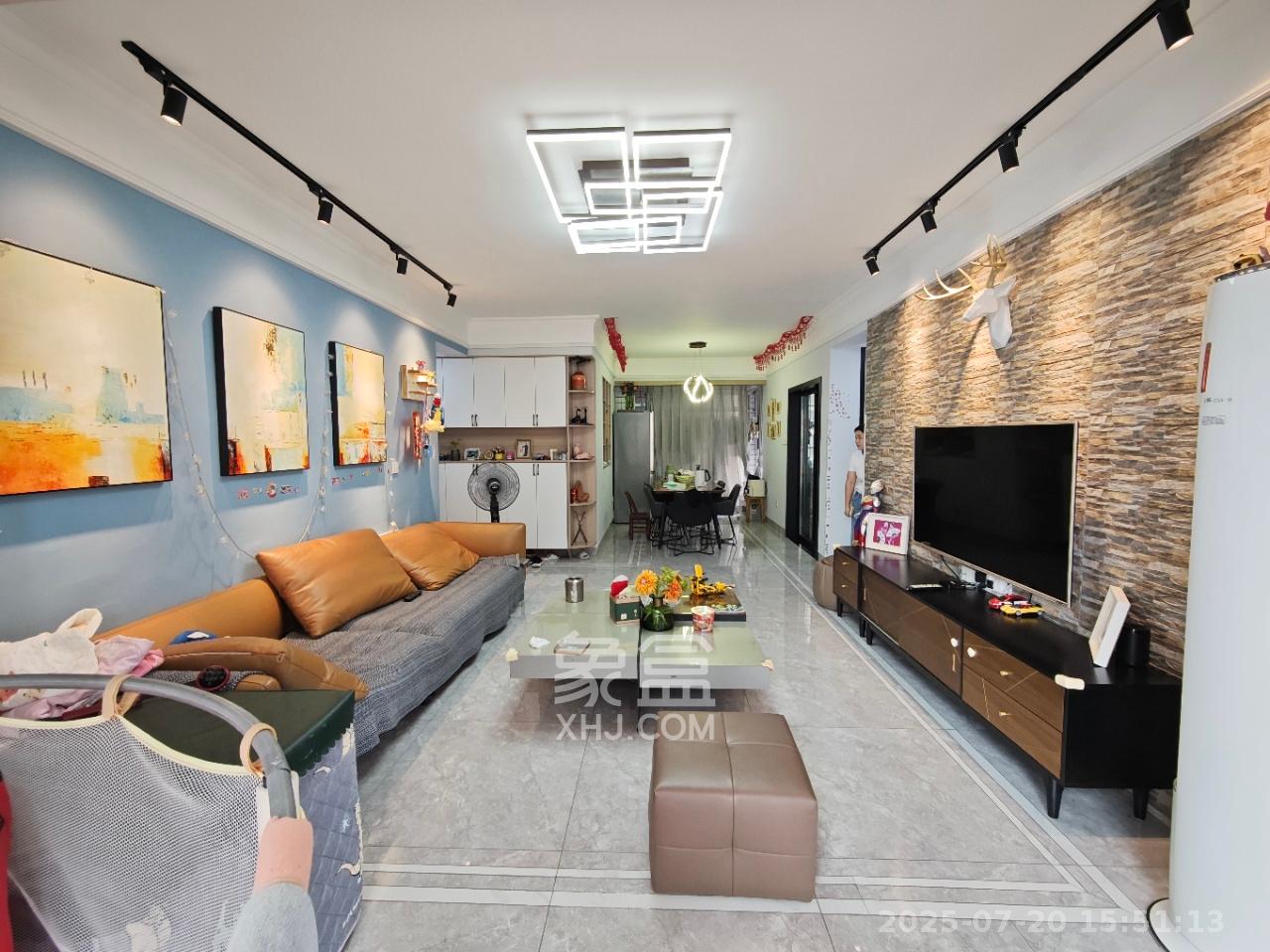 和印轩 3室2厅2卫 3400.0元/月 和印轩 3室2厅2卫 3400.0元/月室内图