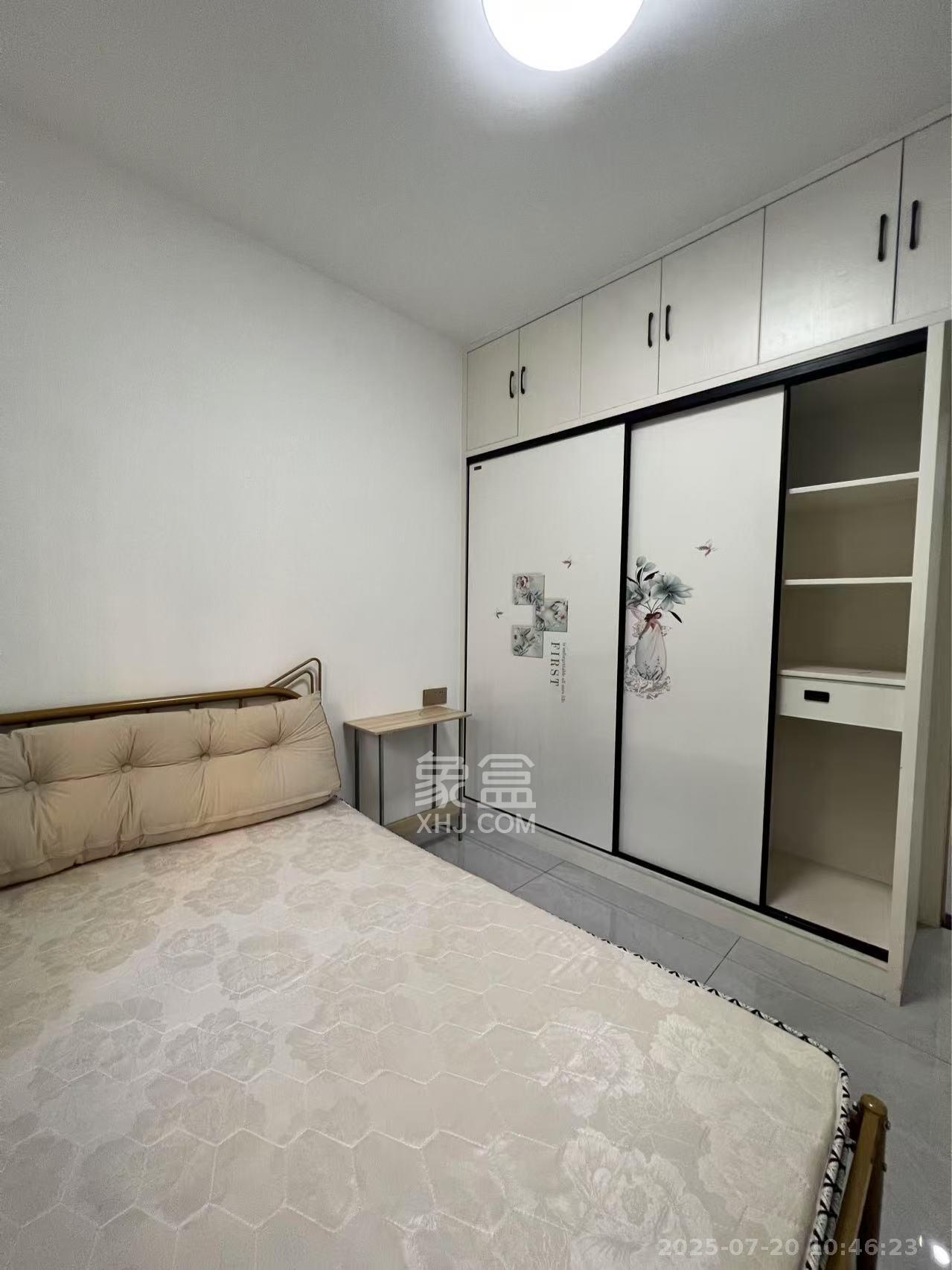 星城新宇川河苑  2室1厅1卫   1600.00元/月室内图