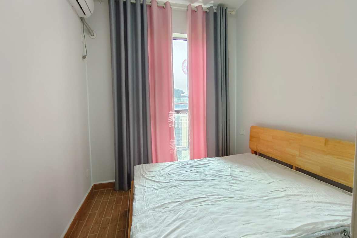 洋湖18克拉(旷远洋湖18克拉) 2室1厅1卫 2200.0元/月 洋湖18克拉(旷远洋湖18克拉) 2室1厅1卫 2200.0元/月室内图