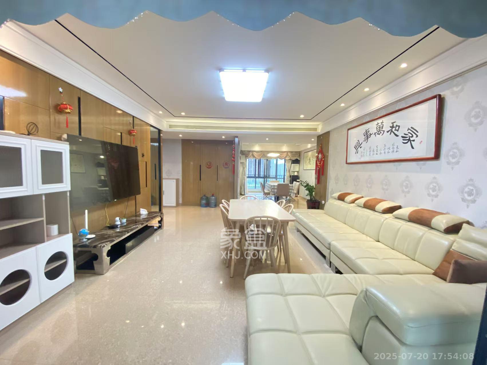 恒伟西雅韵 4室2厅2卫 5800.0元/月 恒伟西雅韵 4室2厅2卫 5800.0元/月室内图