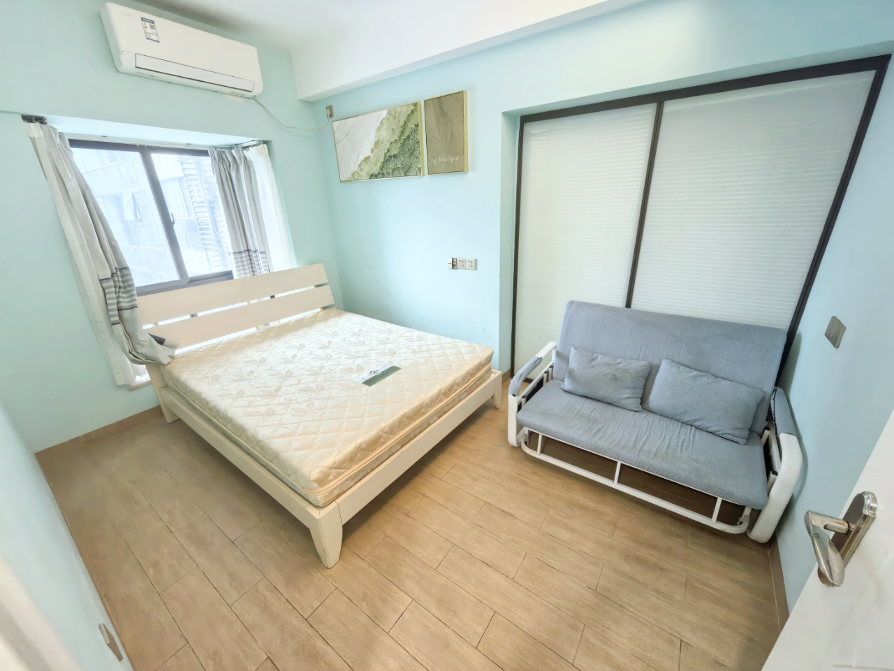 宇建国贸城 3室1厅1卫 3800.0元/月 宇建国贸城 3室1厅1卫 3800.0元/月室内图