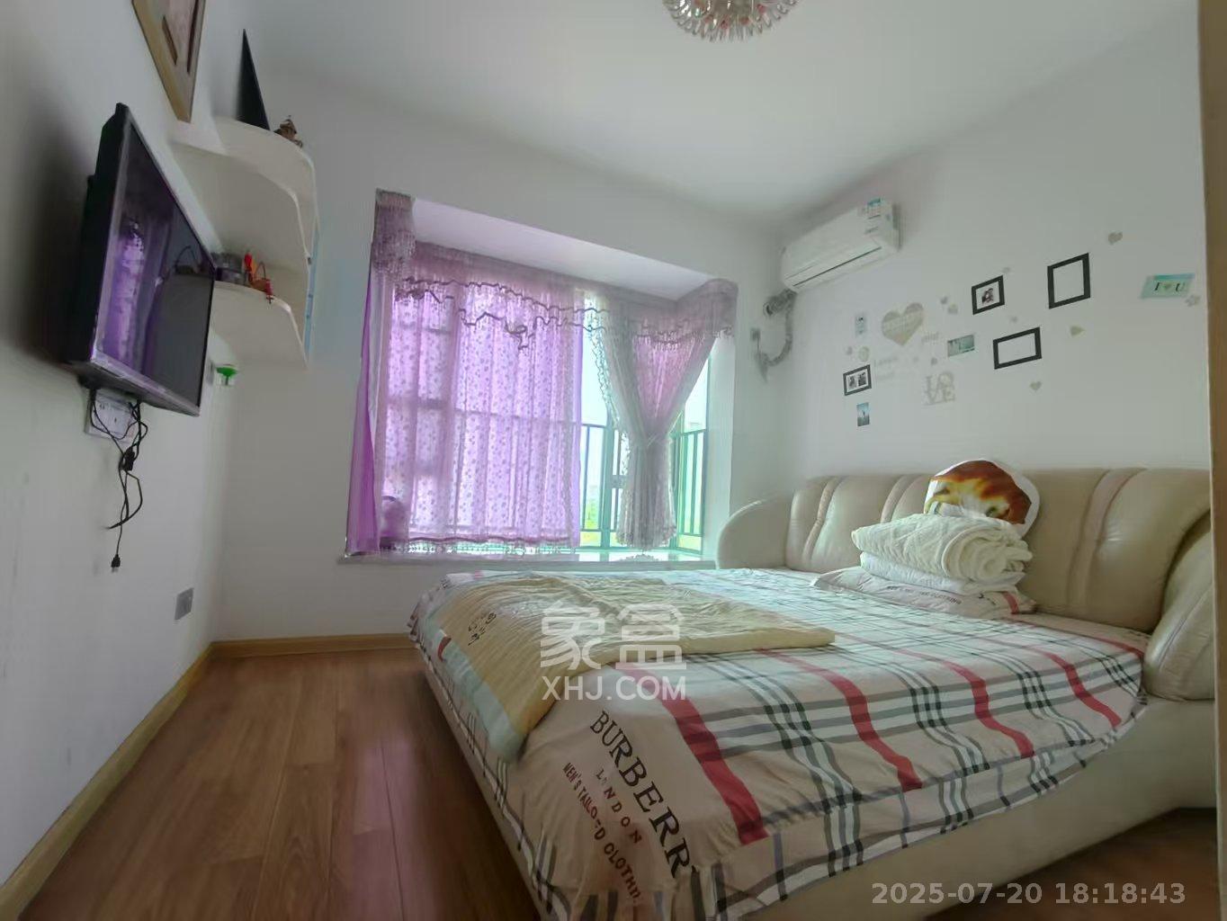 九华富瑶天下 3室2厅2卫 1500.0元/月 九华富瑶天下 3室2厅2卫 1500.0元/月室内图