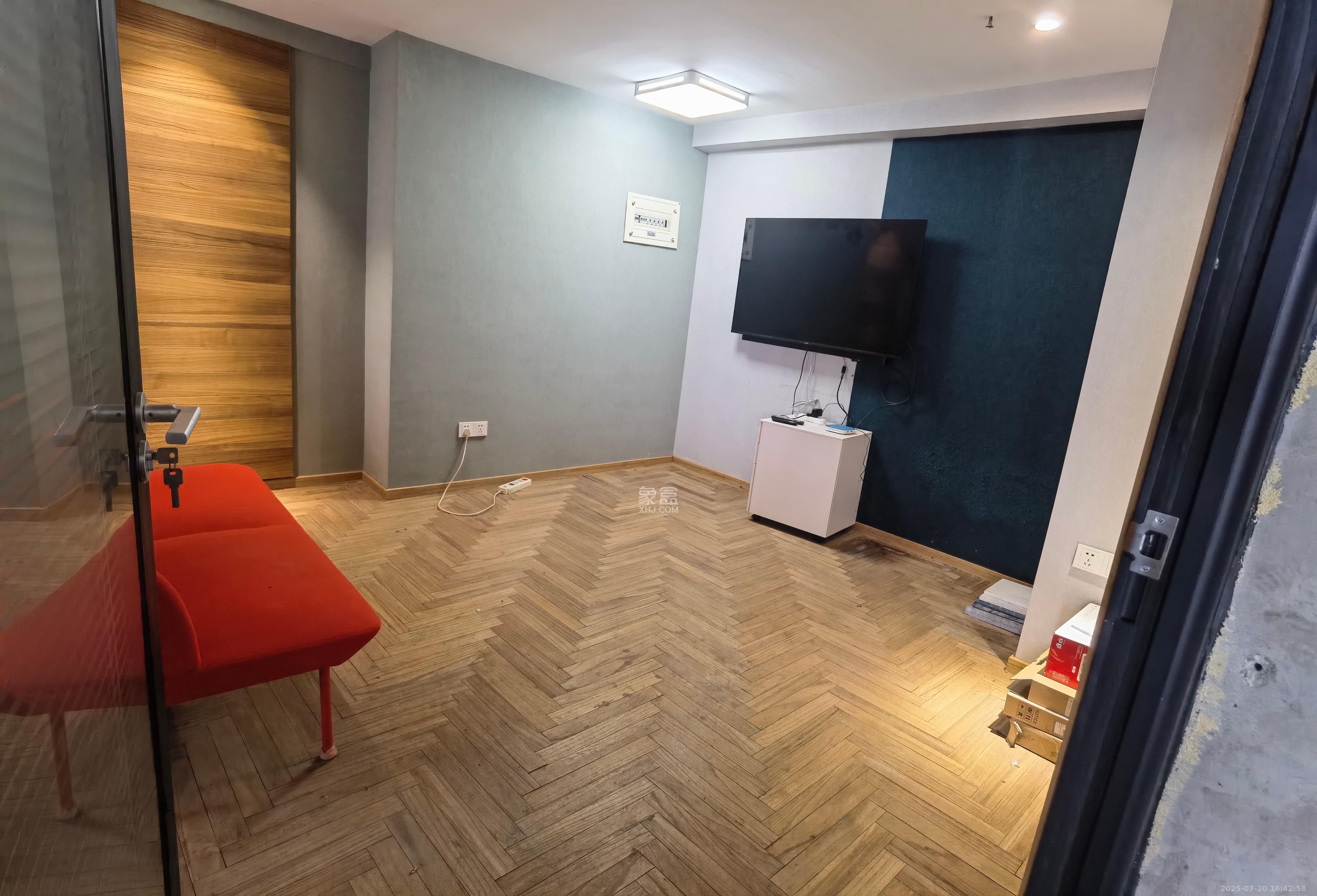 保利国际广场 1室1厅1卫 10000.0元/月 保利国际广场 1室1厅1卫 10000.0元/月室内图