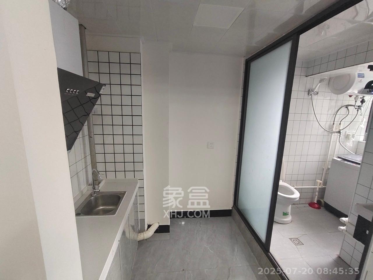 尚鑫海悦(新长海尚海城) 1室1厅1卫 1200.0元/月 尚鑫海悦(新长海尚海城) 1室1厅1卫 1200.0元/月室内图