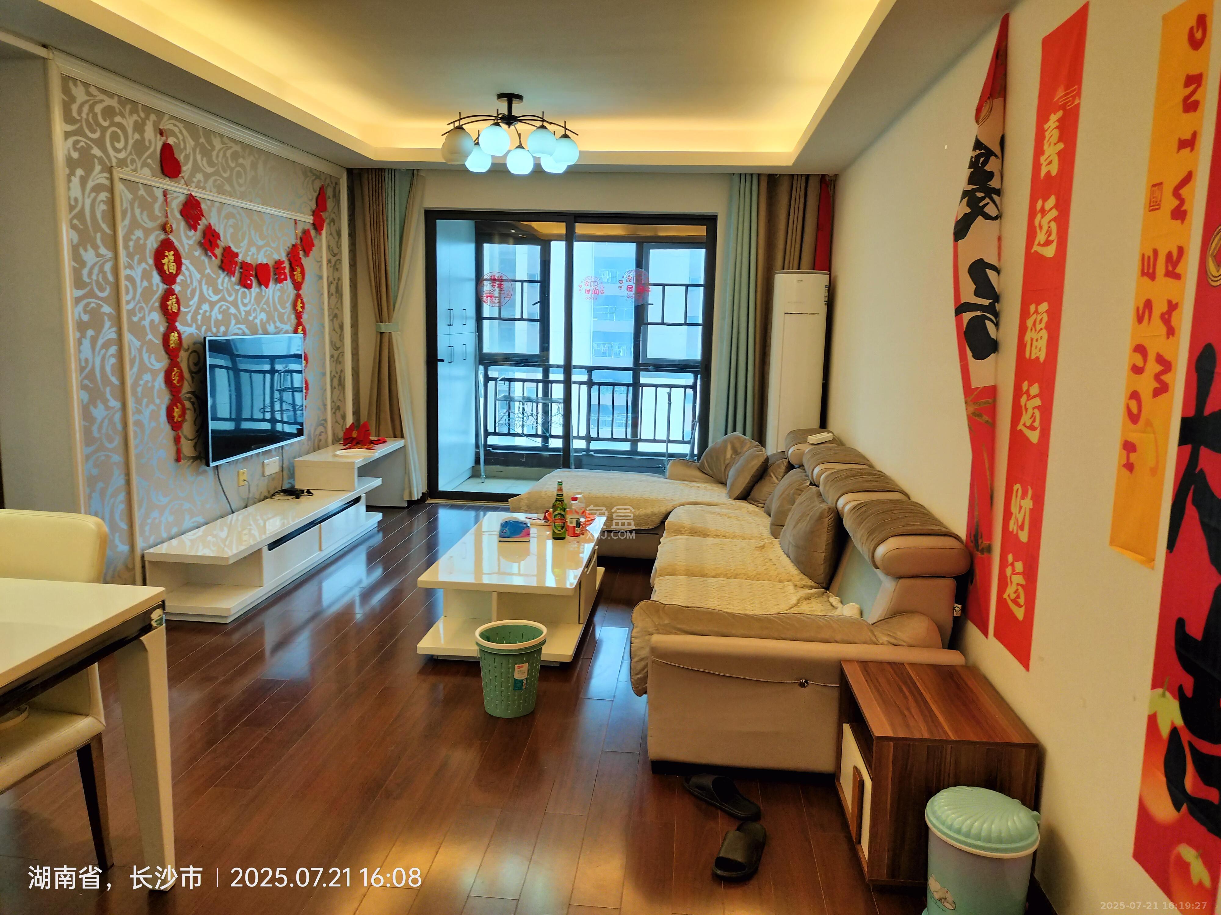 万科白鹭郡 3室2厅1卫 2600.0元/月 万科白鹭郡 3室2厅1卫 2600.0元/月室内图