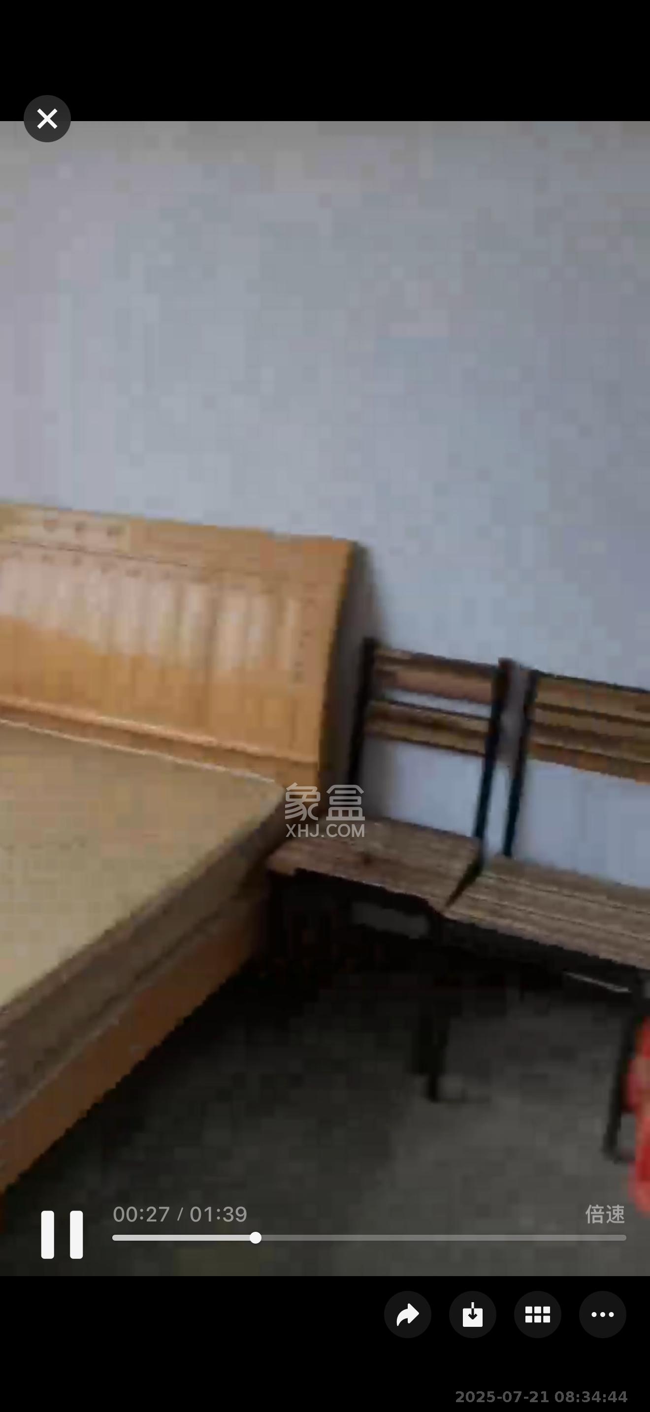 谷山庭院二期 2室2厅1卫 1300.0元/月 谷山庭院二期 2室2厅1卫 1300.0元/月室内图