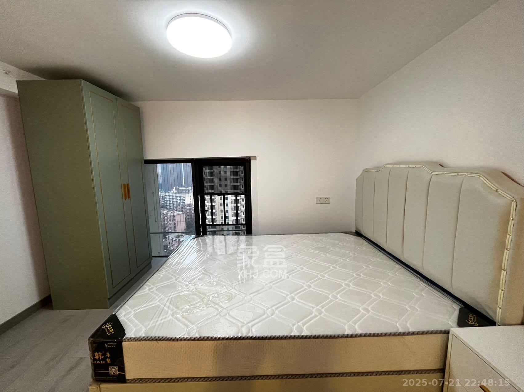 力高凤凰新天 1室0厅0卫 2500.0元/月 力高凤凰新天 1室0厅0卫 2500.0元/月室内图