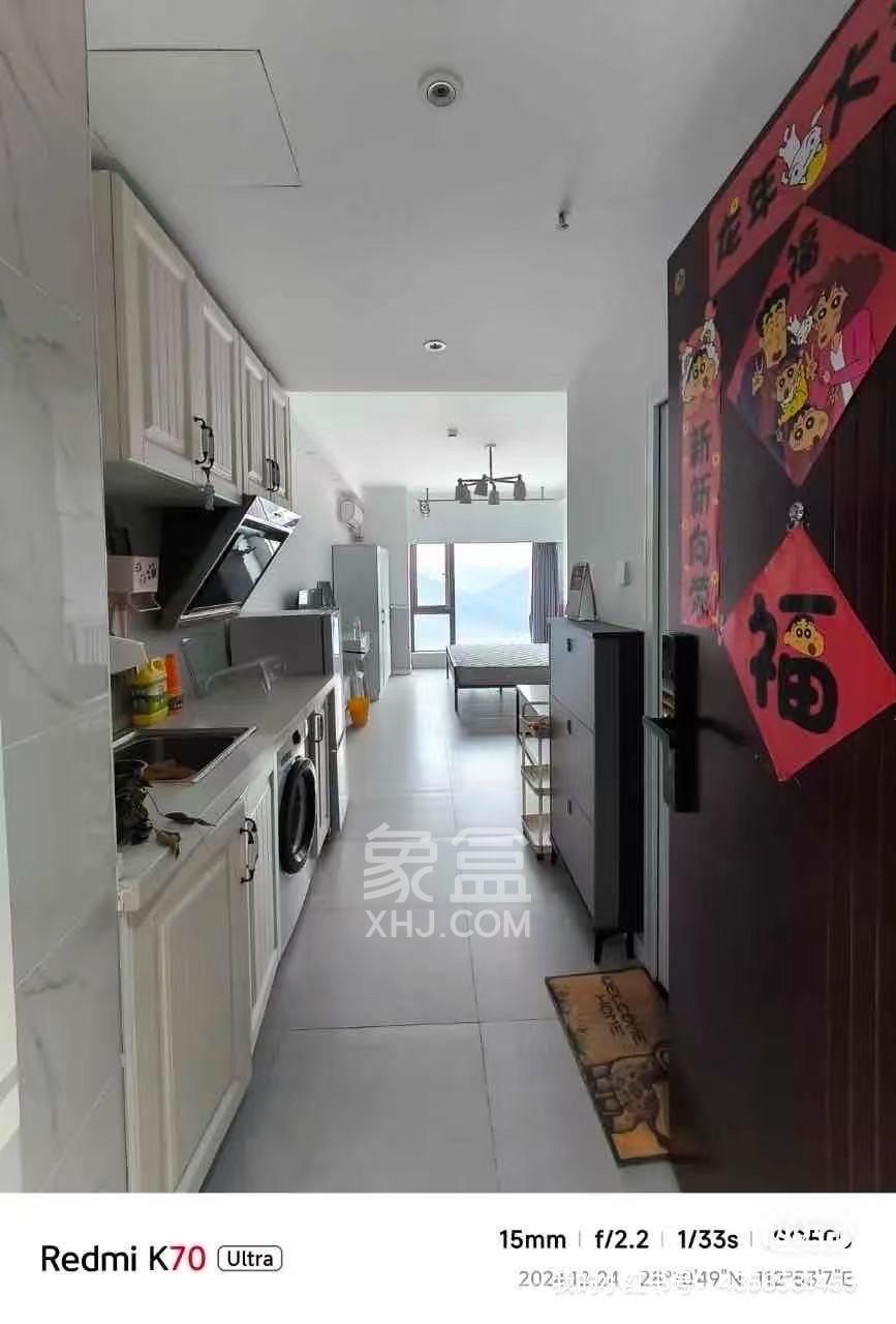 佳兆业云顶梅溪湖（佳兆业梅溪荟）  1室0厅0卫   1300.00元/月室内图